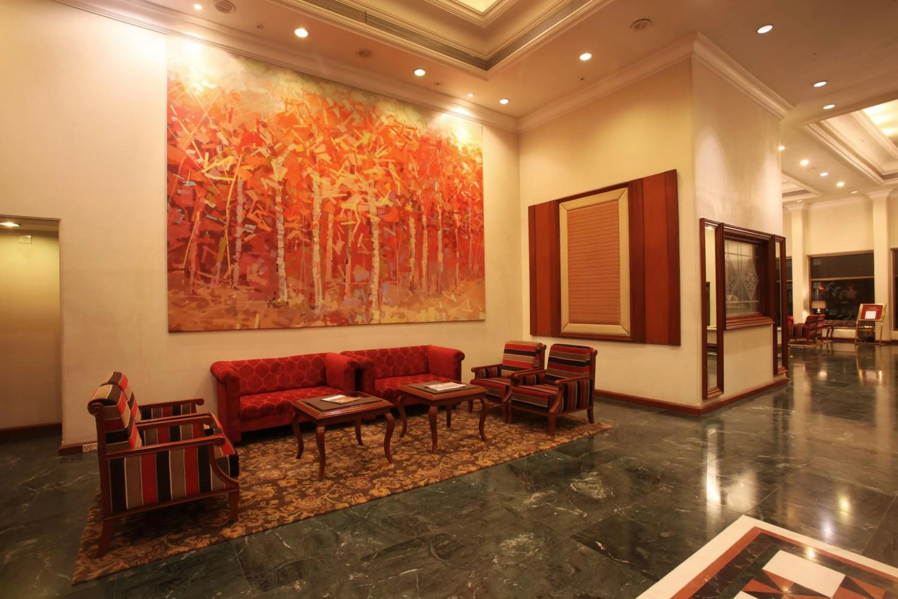 Hotel Express Residency-Jamnagar