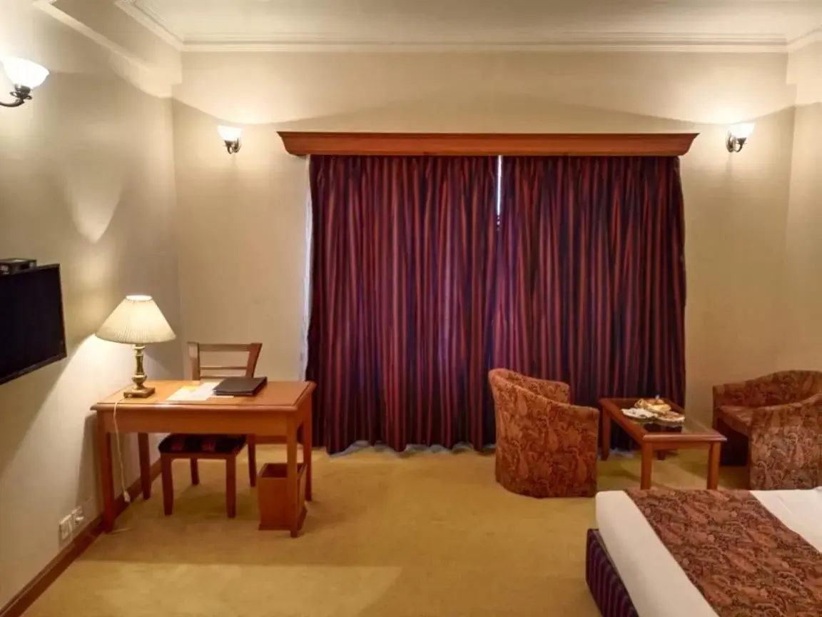 Bed in Hotel Express Residency-Jamnagar Bed in Hotel Express Residency-Jamnagar