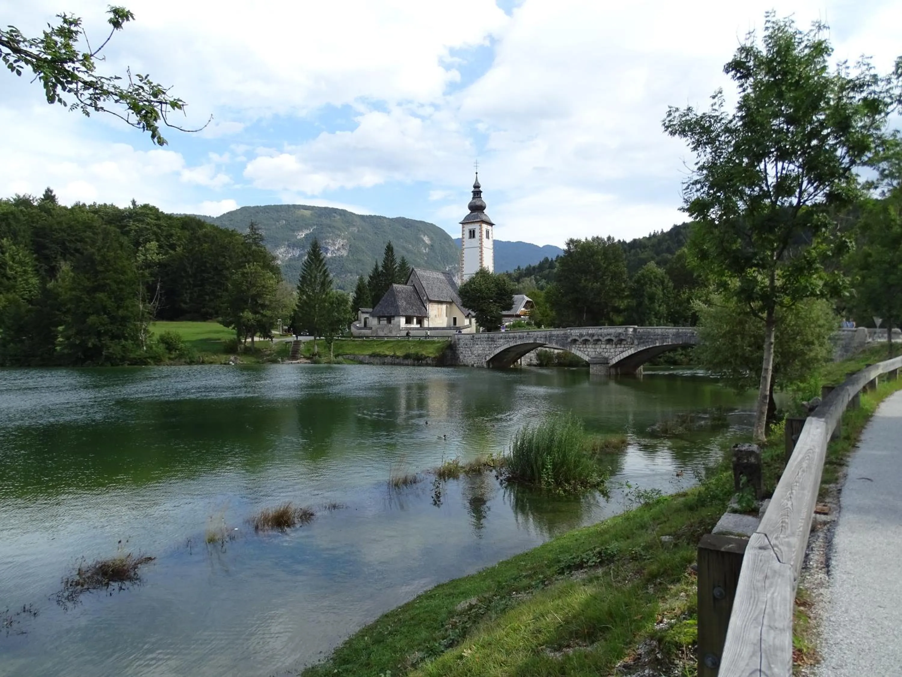 Nearby landmark in Penzion Rožič