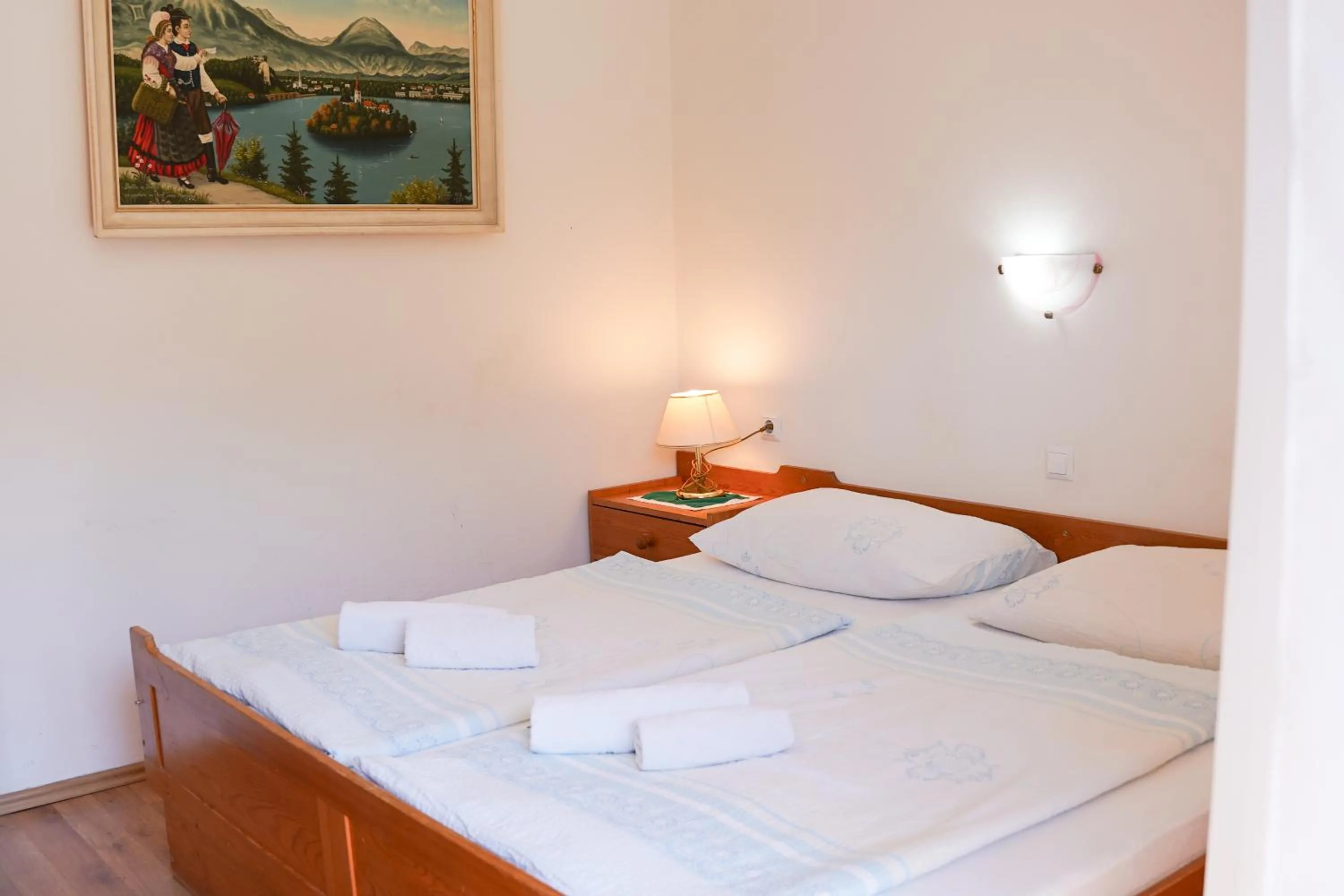 Photo of the whole room, Bed in Penzion Rožič