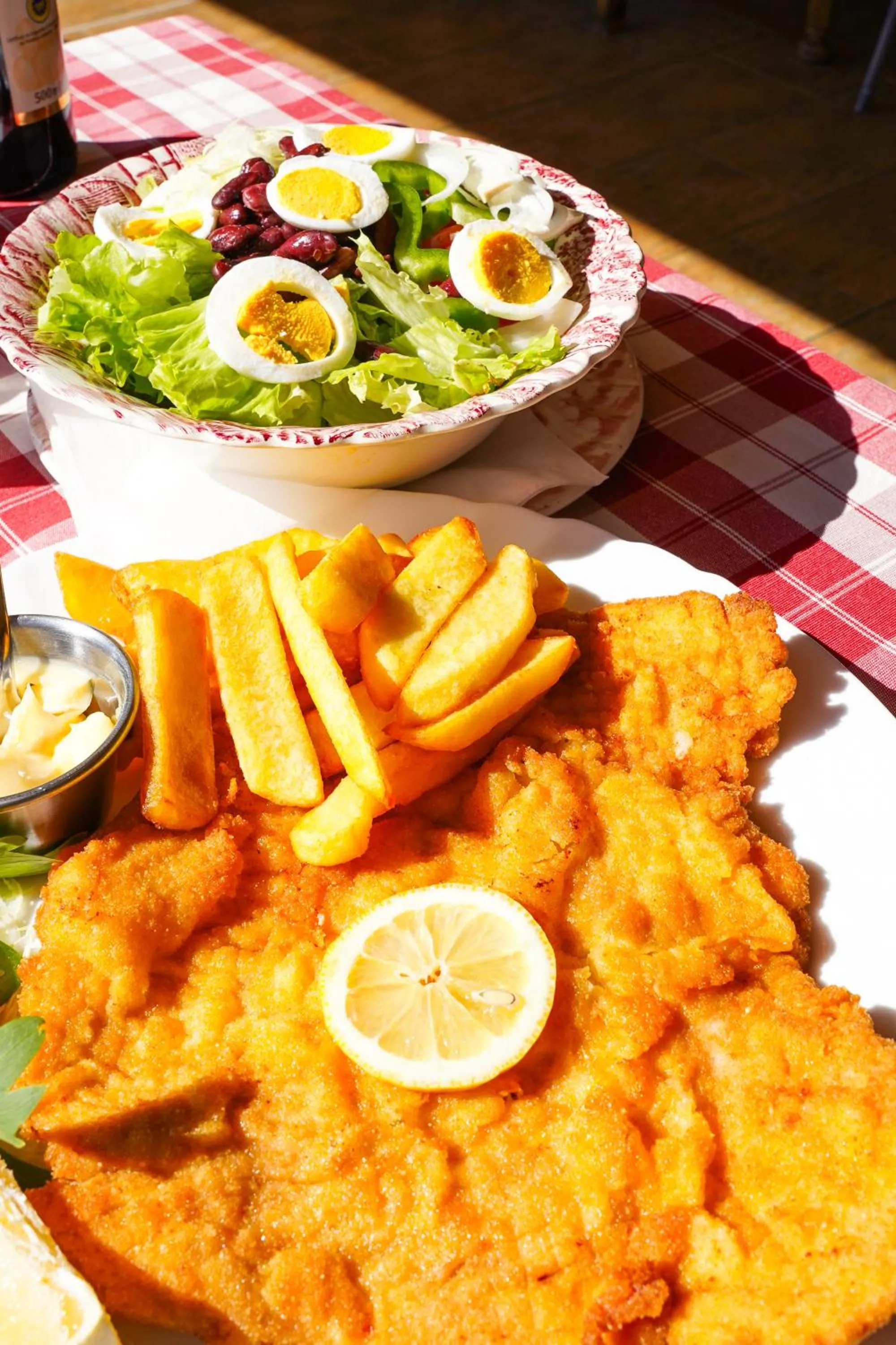 Food in Penzion Rožič