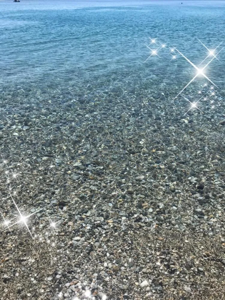 Natural landscape in Deck Sea B&B