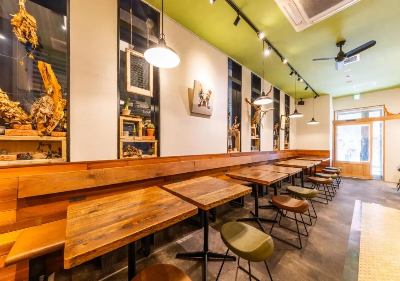 Restaurant/places to eat in APA Hotel Ginza Shintomicho Ekimae Restaurant/places to eat in APA Hotel Ginza Shintomicho Ekimae