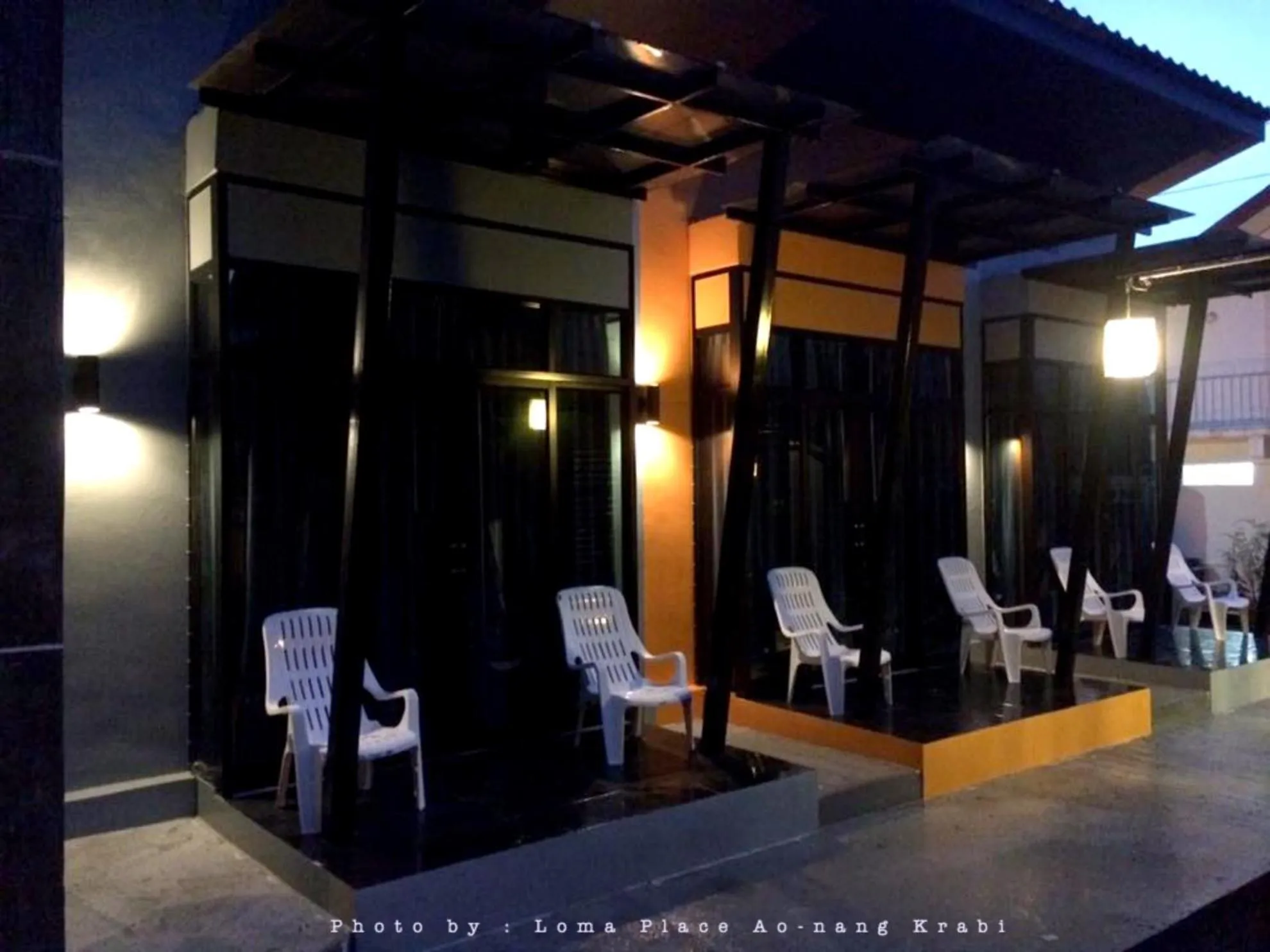 Property building in Loma Place