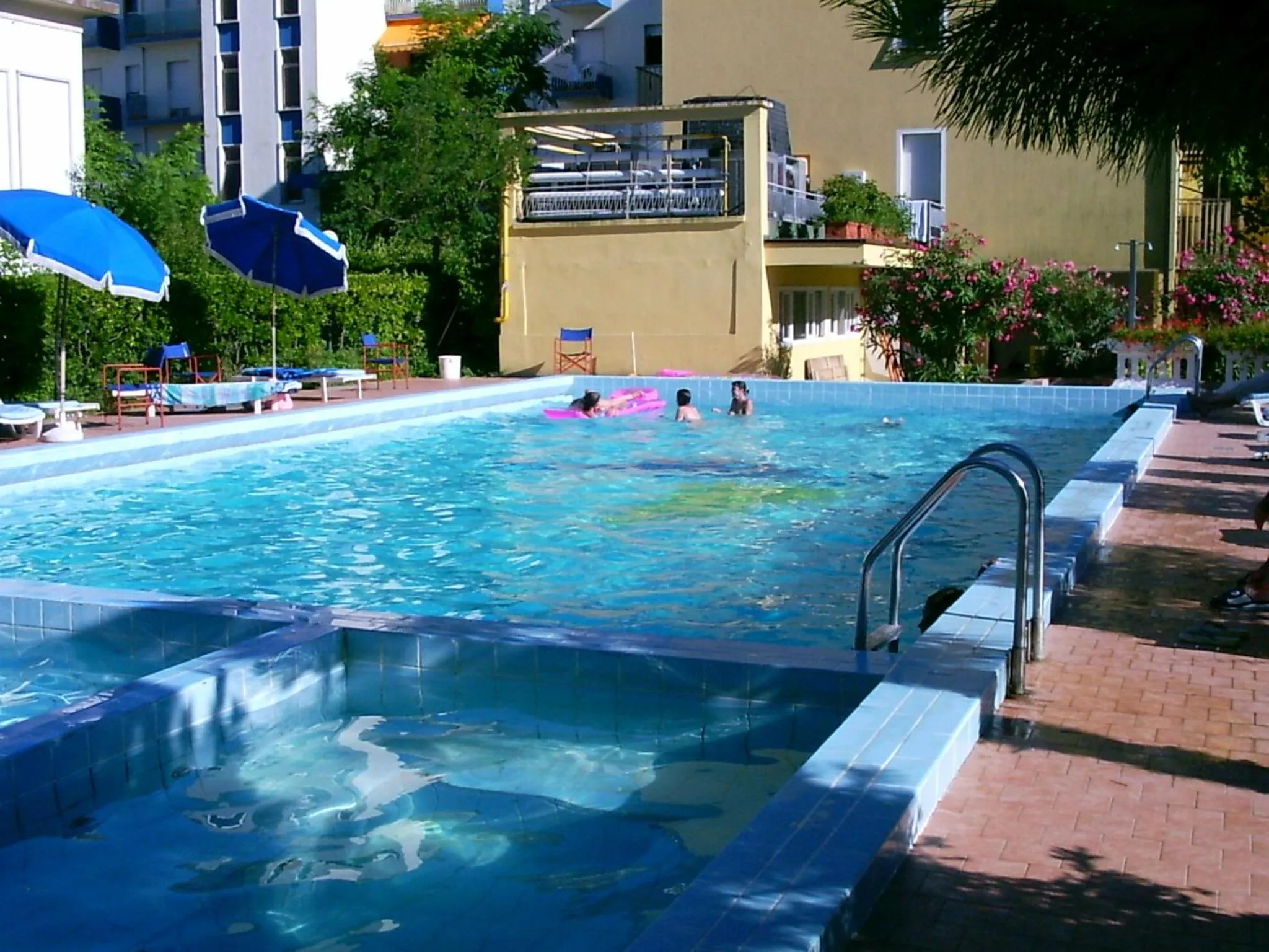 Day in Hotel Continental