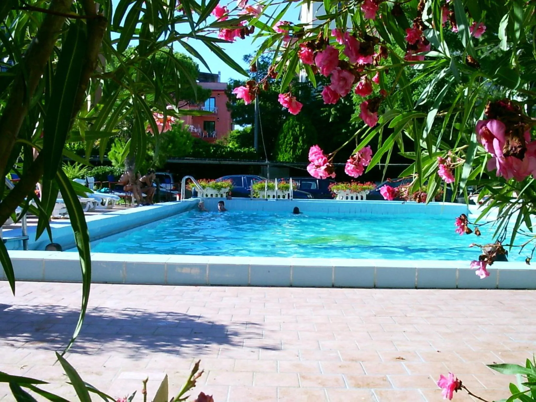 Day in Hotel Continental