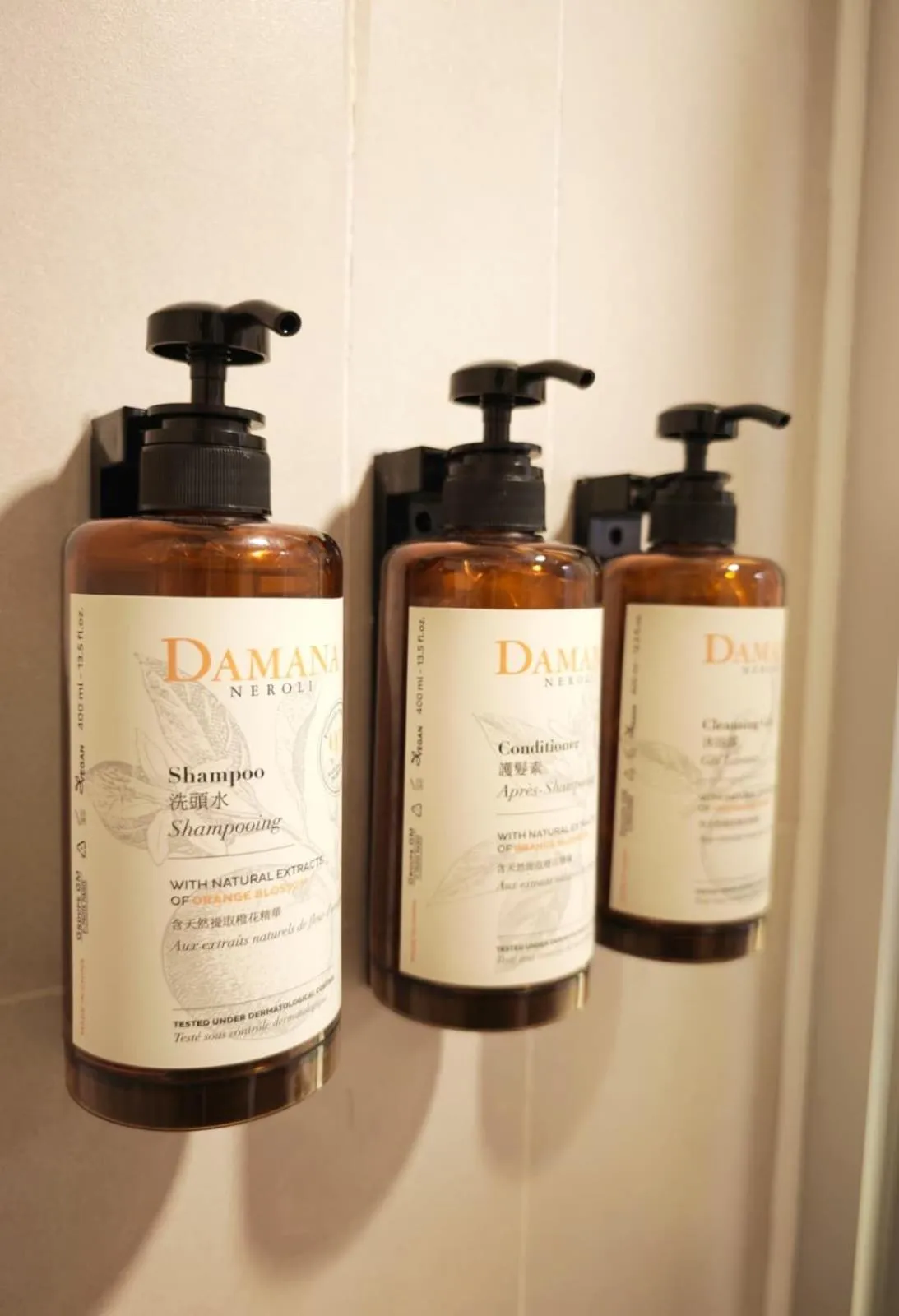 Toilet in The Salisbury - YMCA of Hong Kong