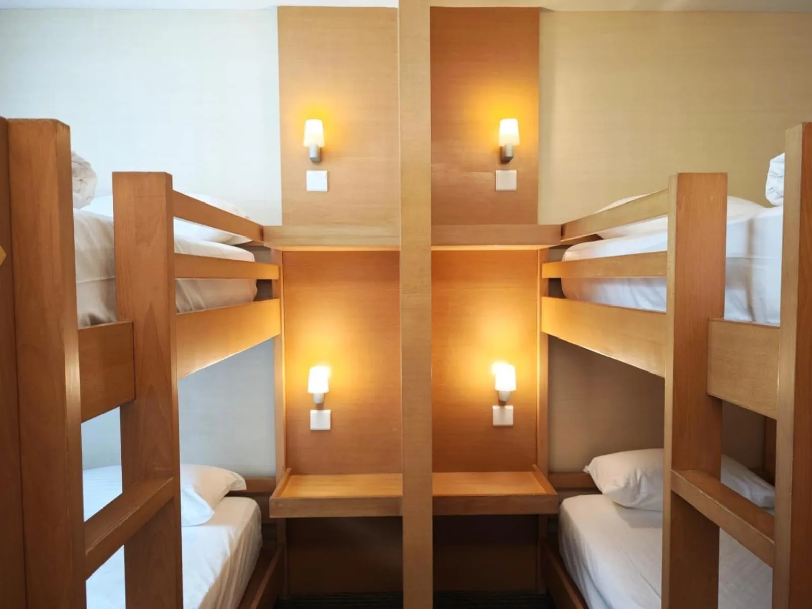 Photo of the whole room in The Salisbury - YMCA of Hong Kong