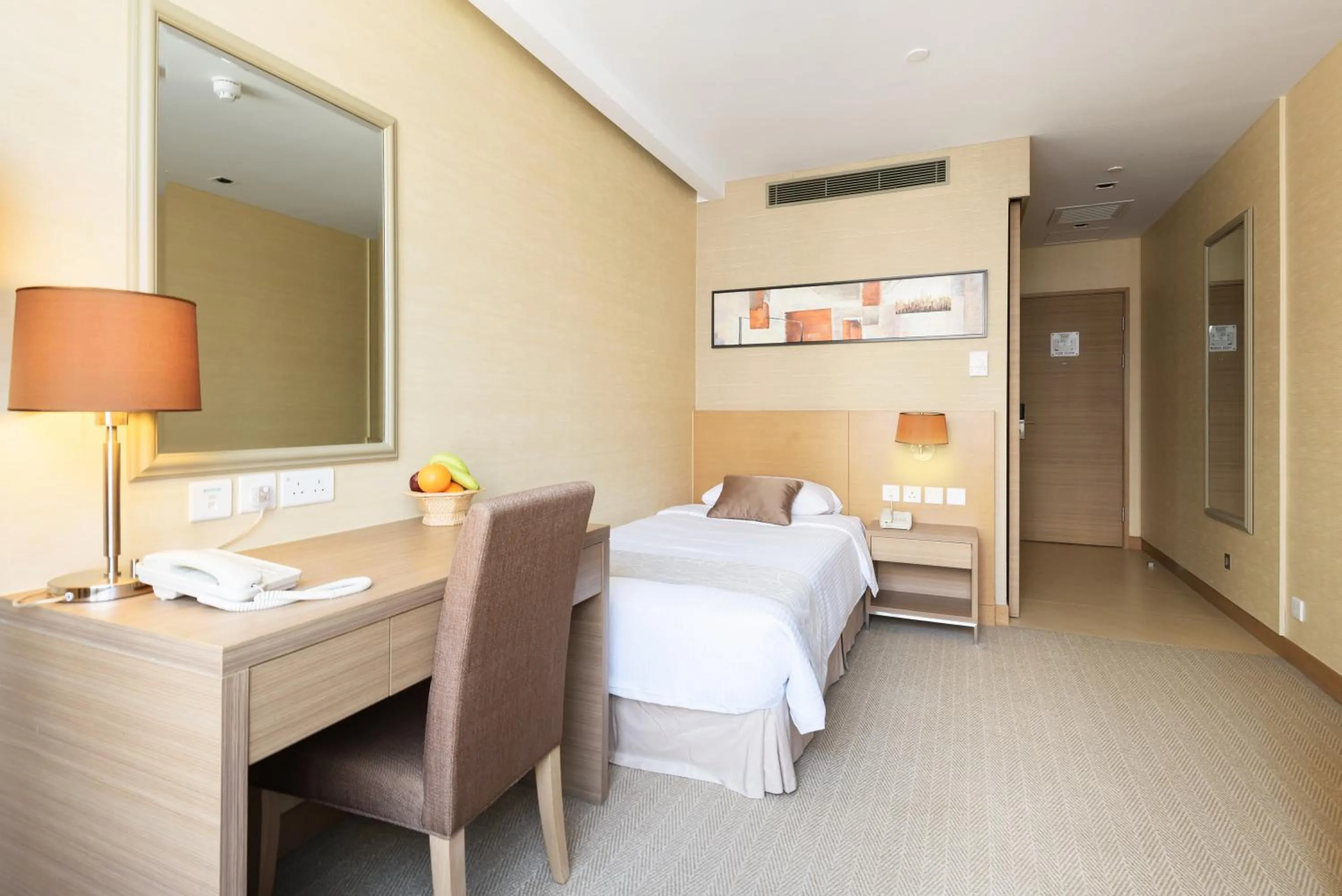 Photo of the whole room in The Salisbury - YMCA of Hong Kong