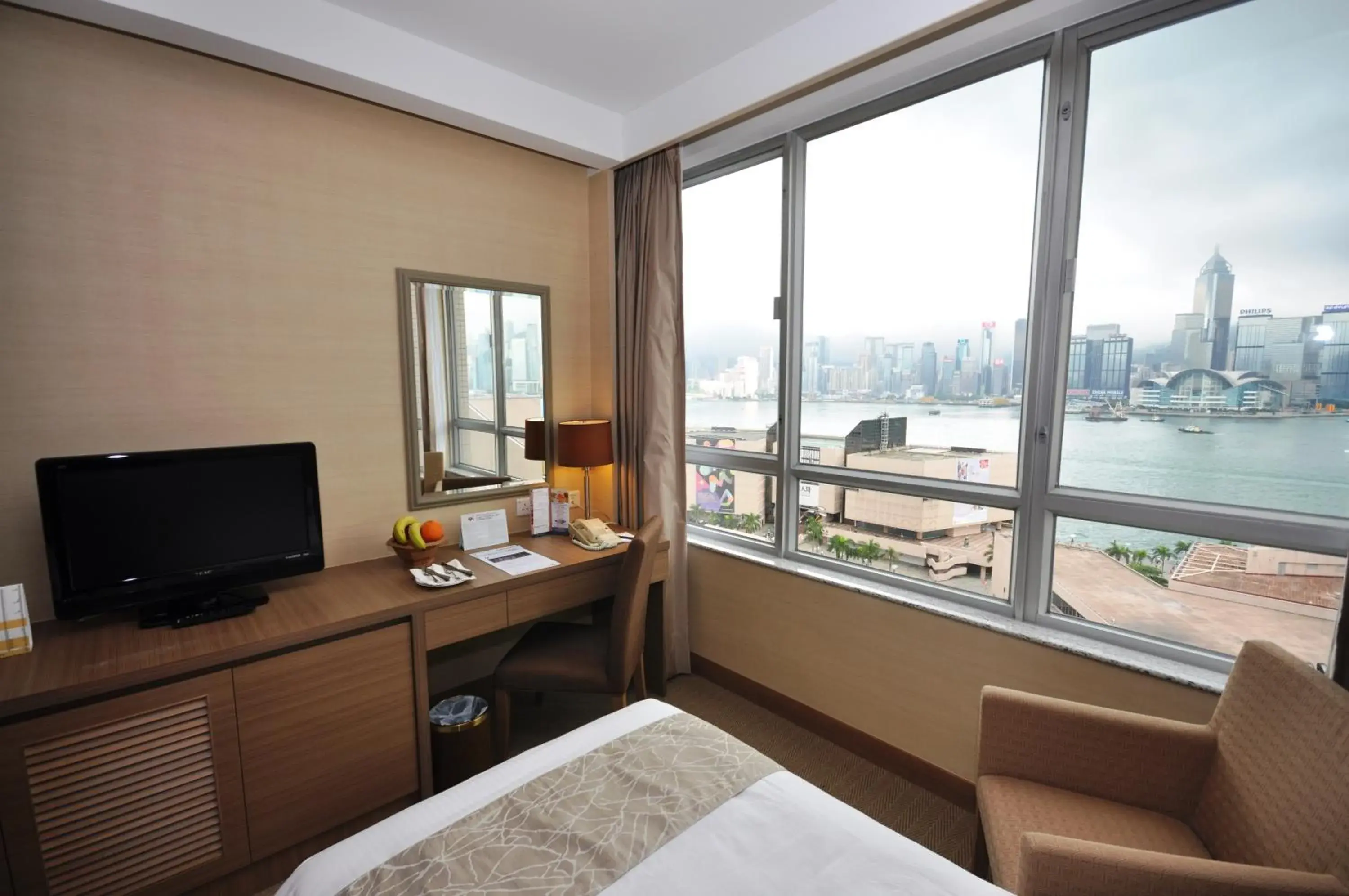 View (from property/room) in The Salisbury - YMCA of Hong Kong View (from property/room) in The Salisbury - YMCA of Hong Kong