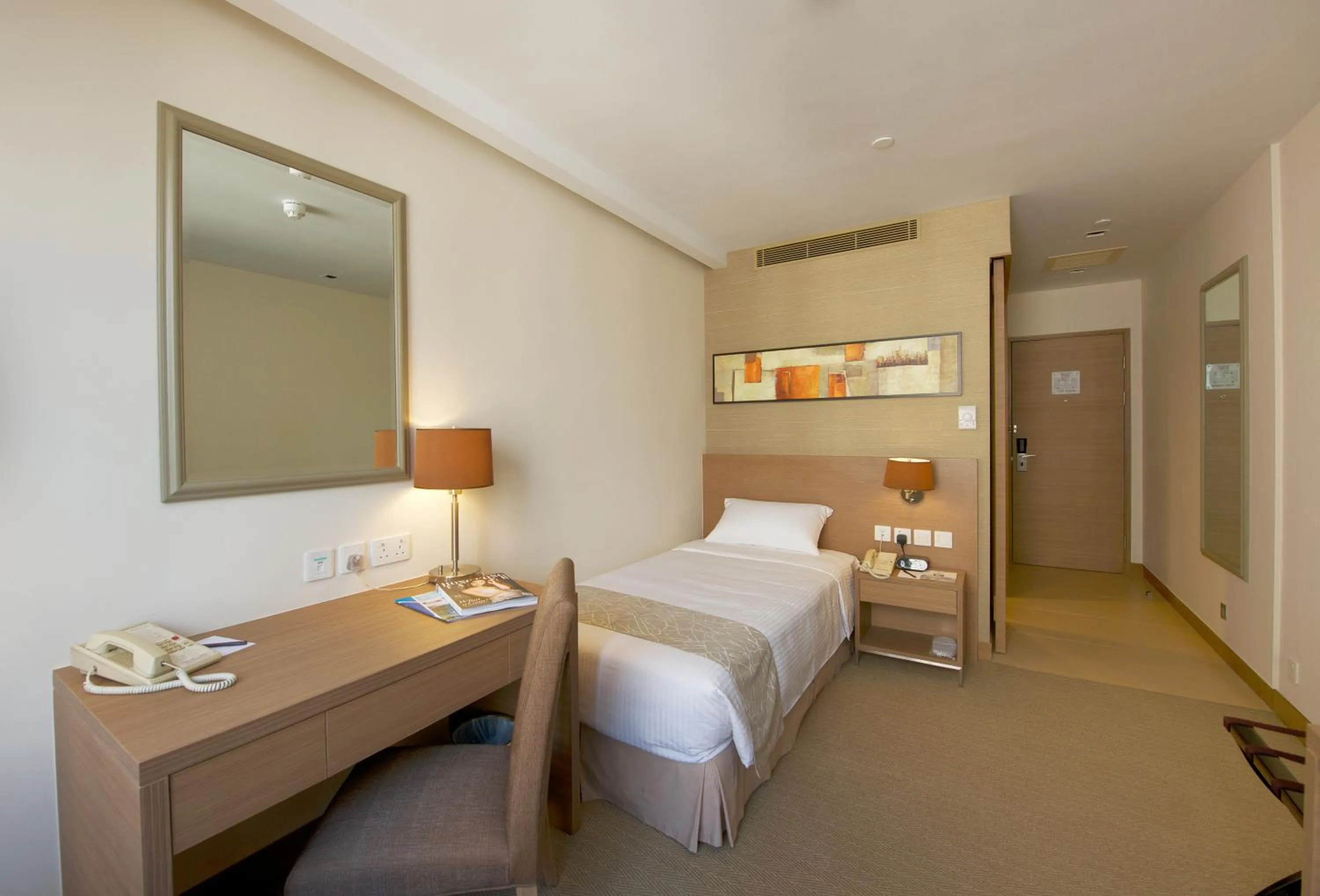 Photo of the whole room in The Salisbury - YMCA of Hong Kong