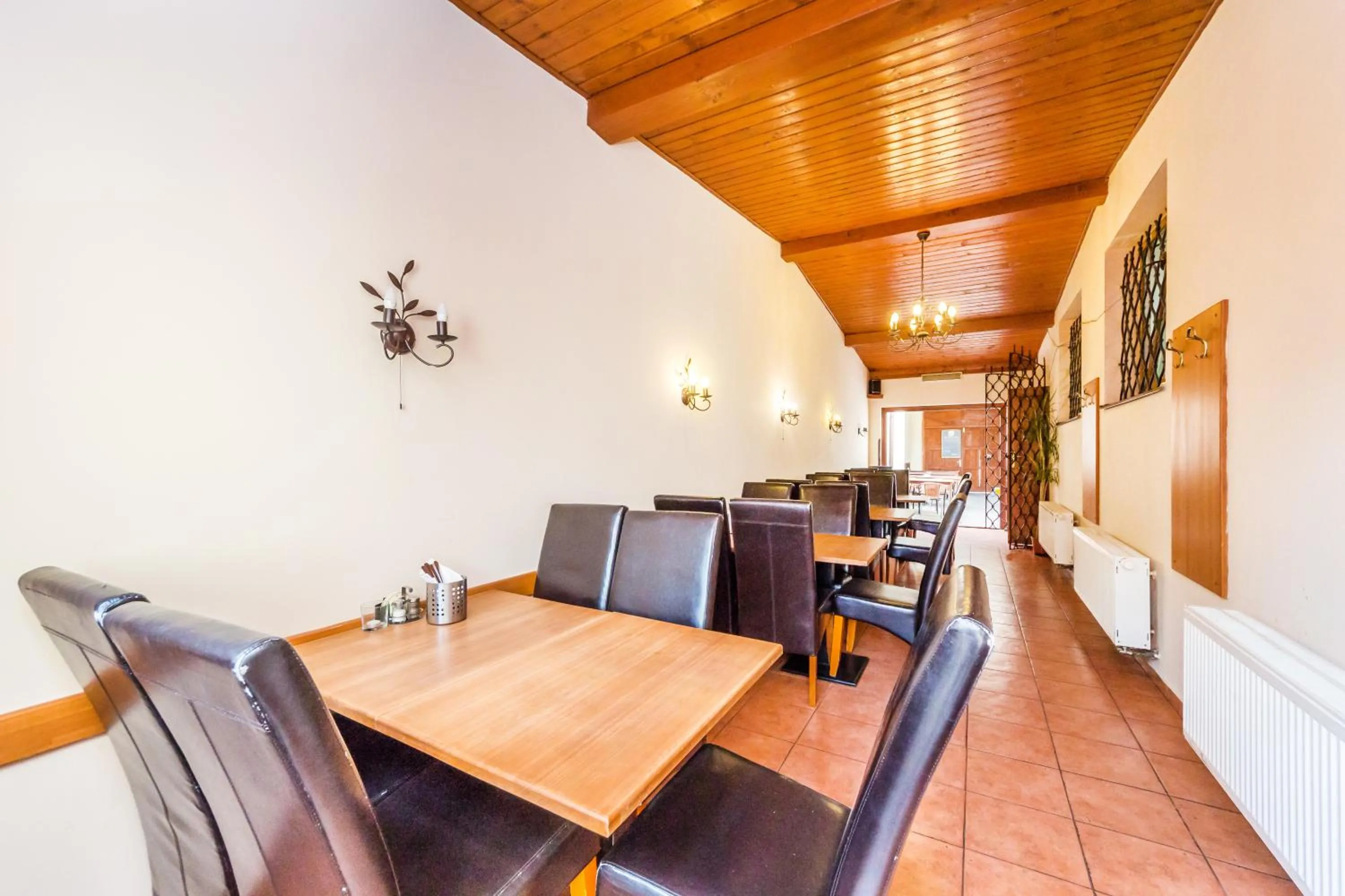 Restaurant/places to eat in Nová Hospoda - Hotel & Restaurant