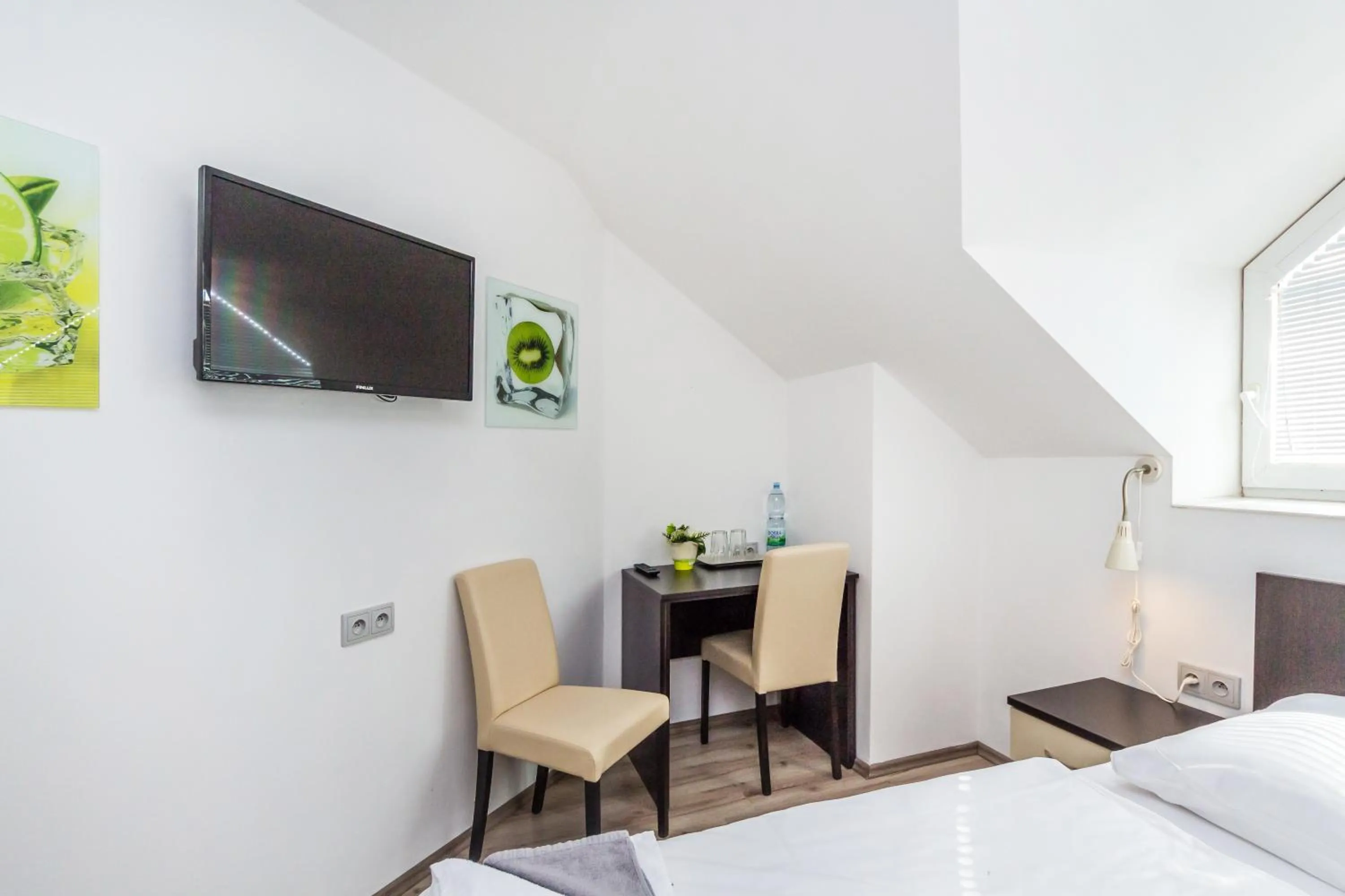 Photo of the whole room, Bed in Nová Hospoda - Hotel & Restaurant