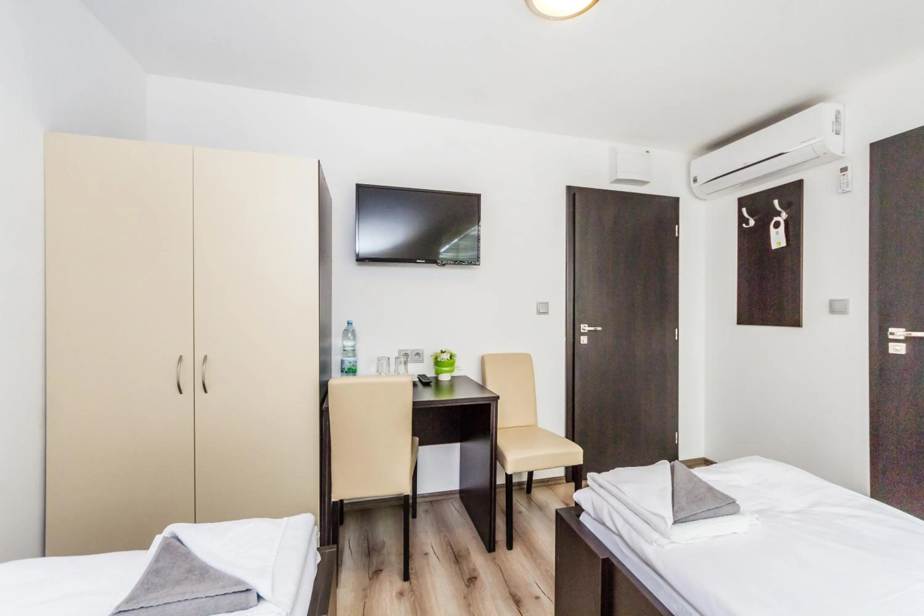 Bed in Nová Hospoda - Hotel & Restaurant