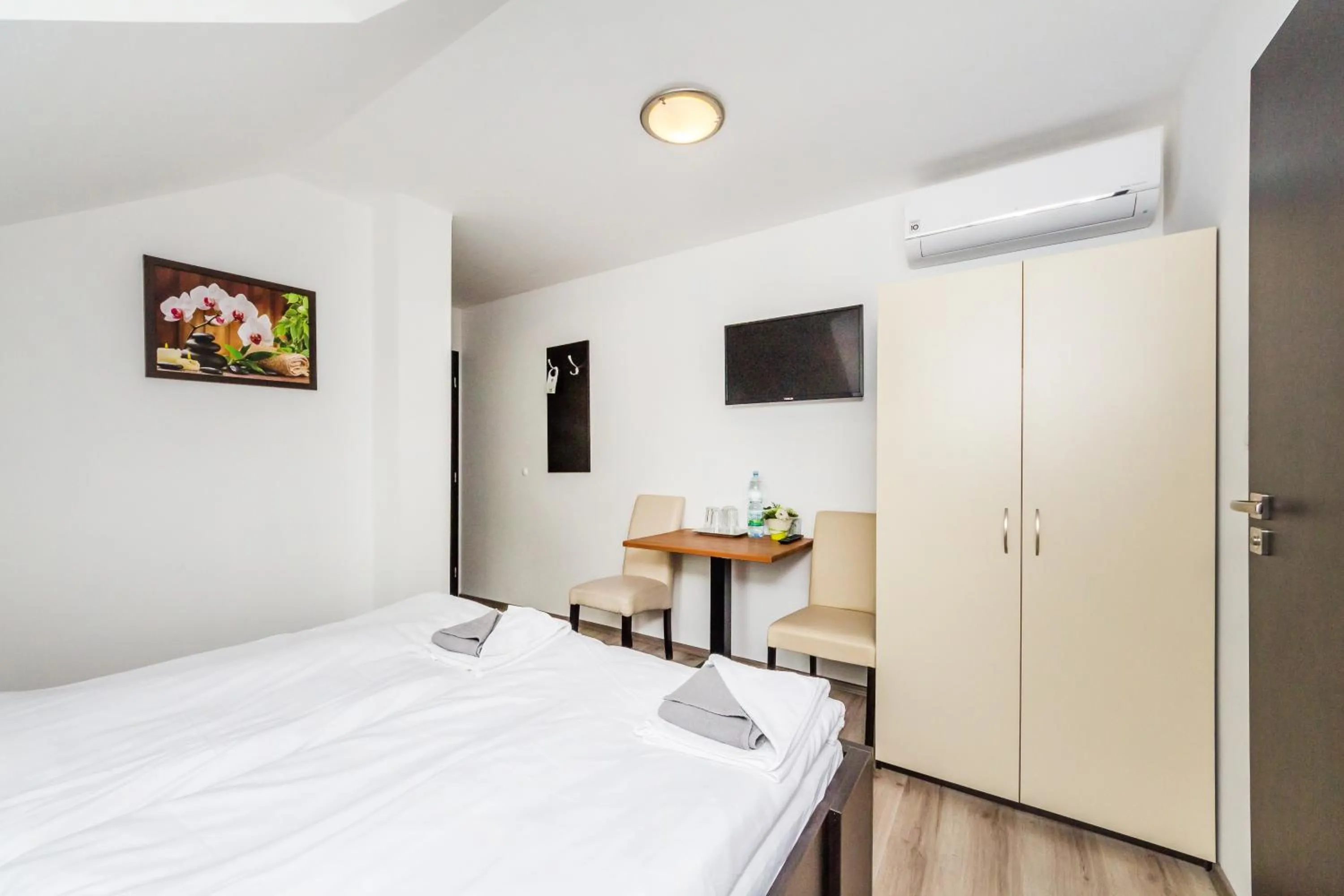 Bed in Nová Hospoda - Hotel & Restaurant