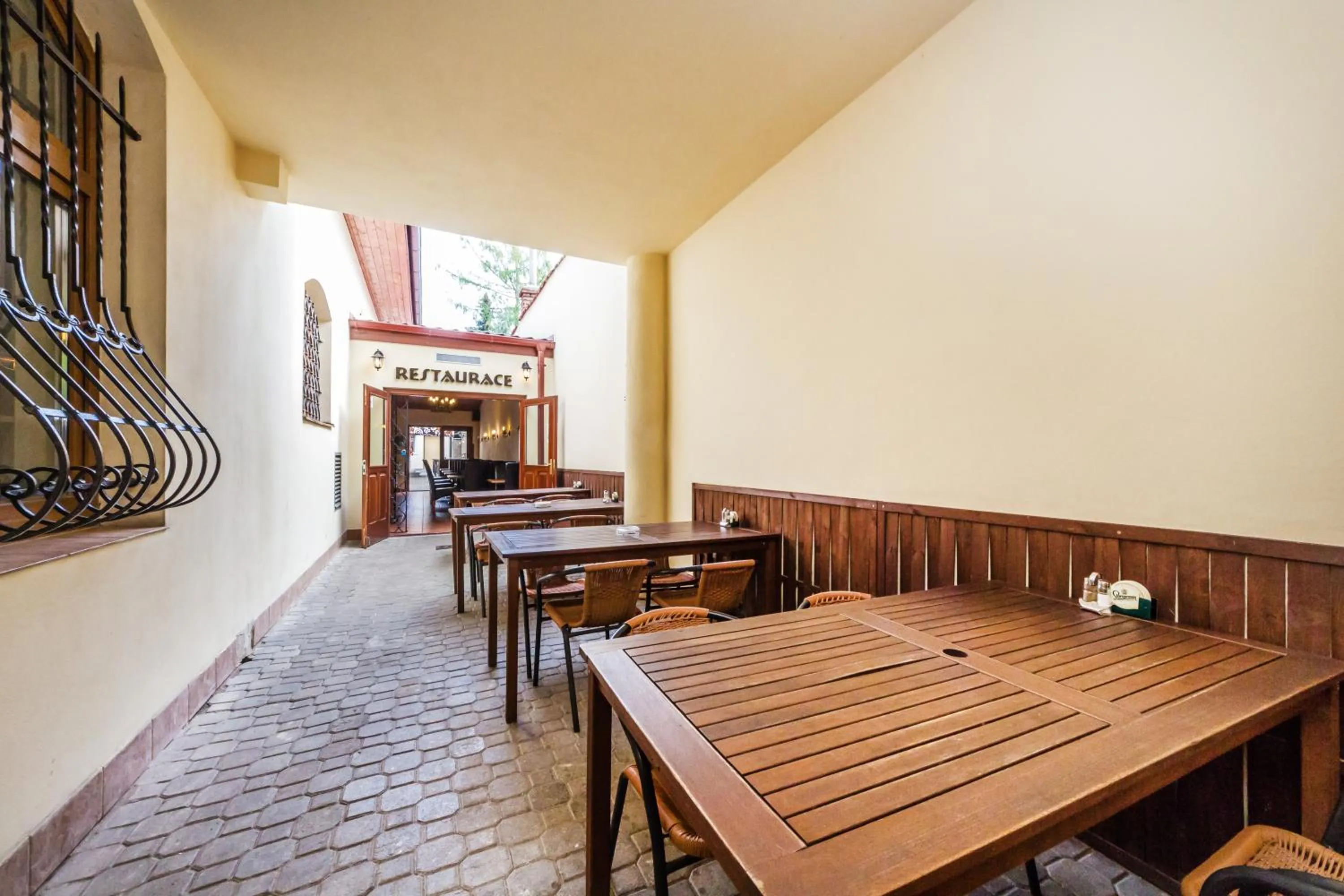 Restaurant/places to eat in Nová Hospoda - Hotel & Restaurant