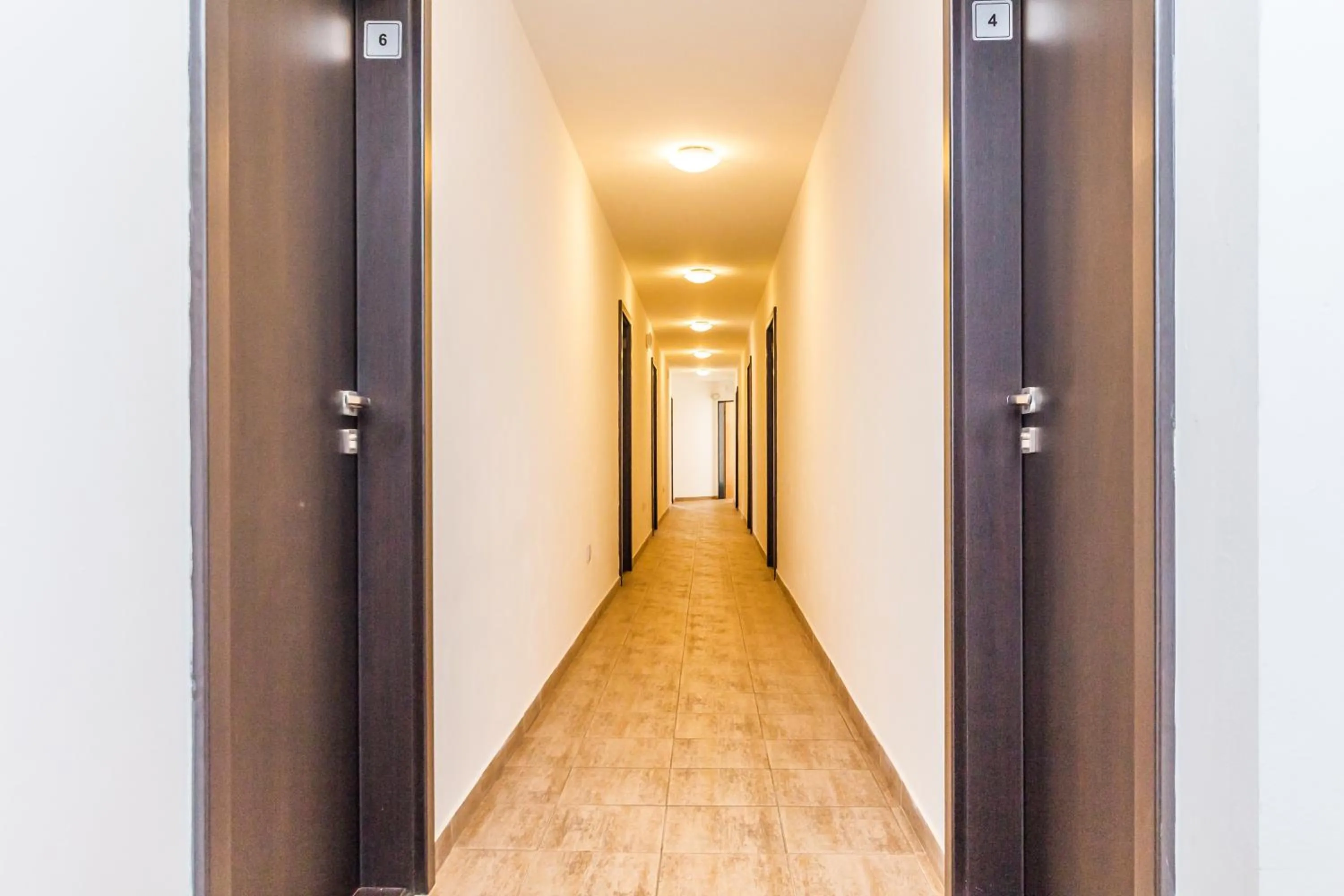 Area and facilities in Nová Hospoda - Hotel & Restaurant