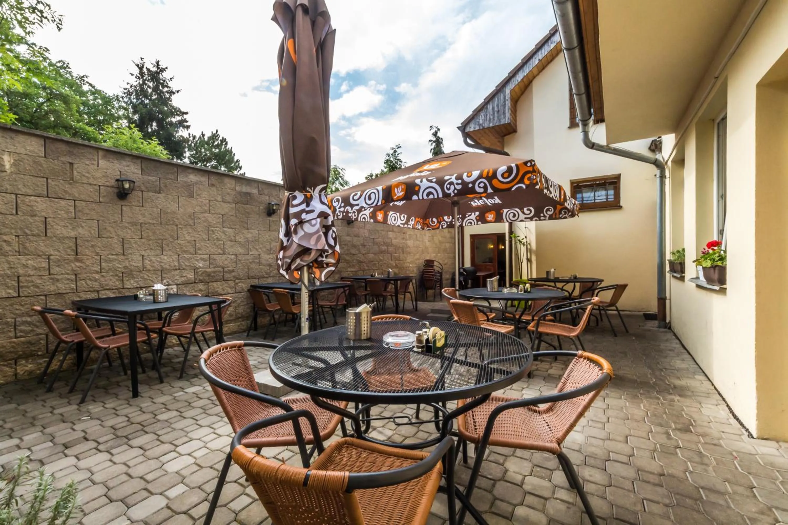 Restaurant/places to eat in Nová Hospoda - Hotel & Restaurant