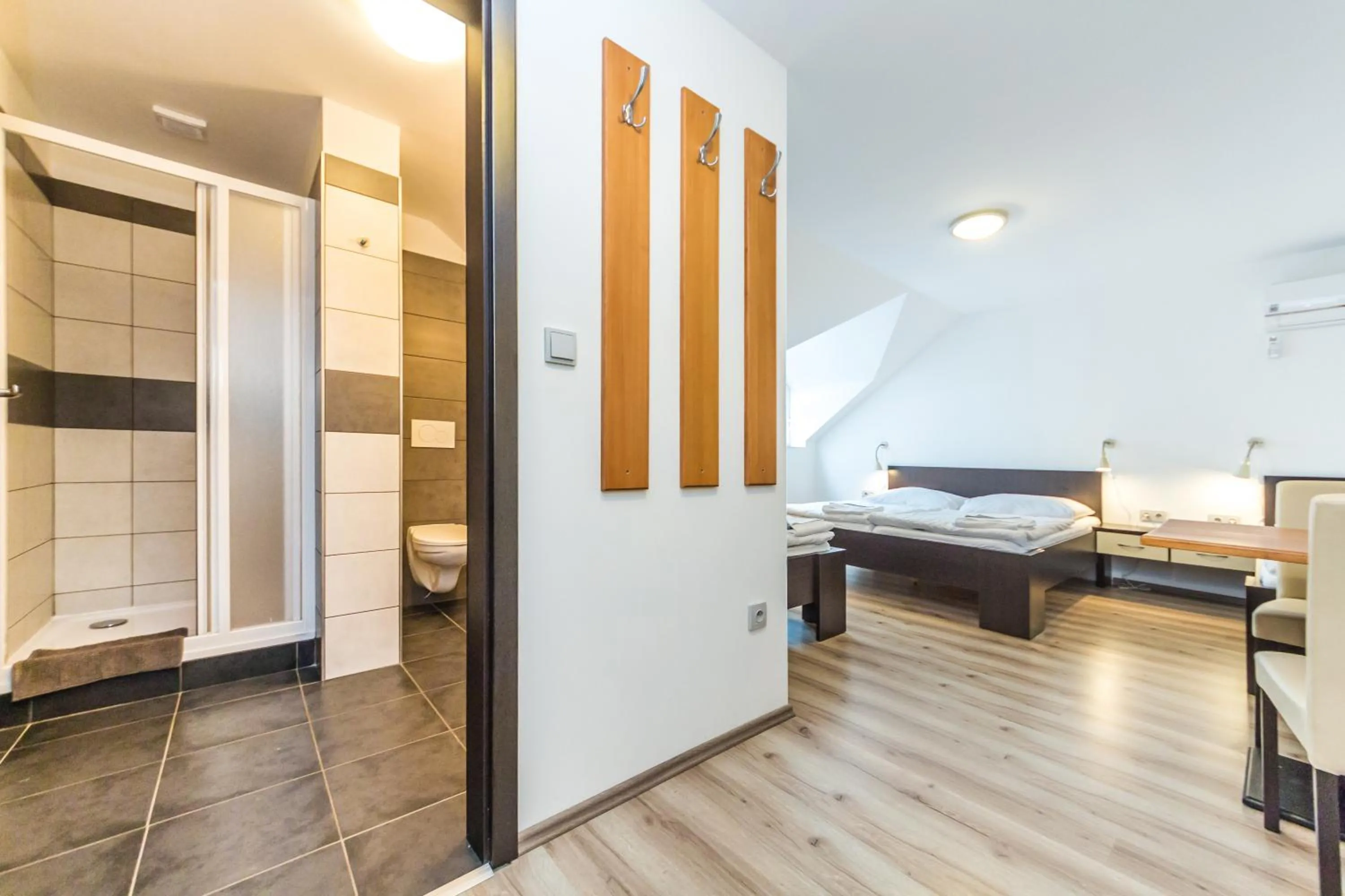 Bed in Nová Hospoda - Hotel & Restaurant