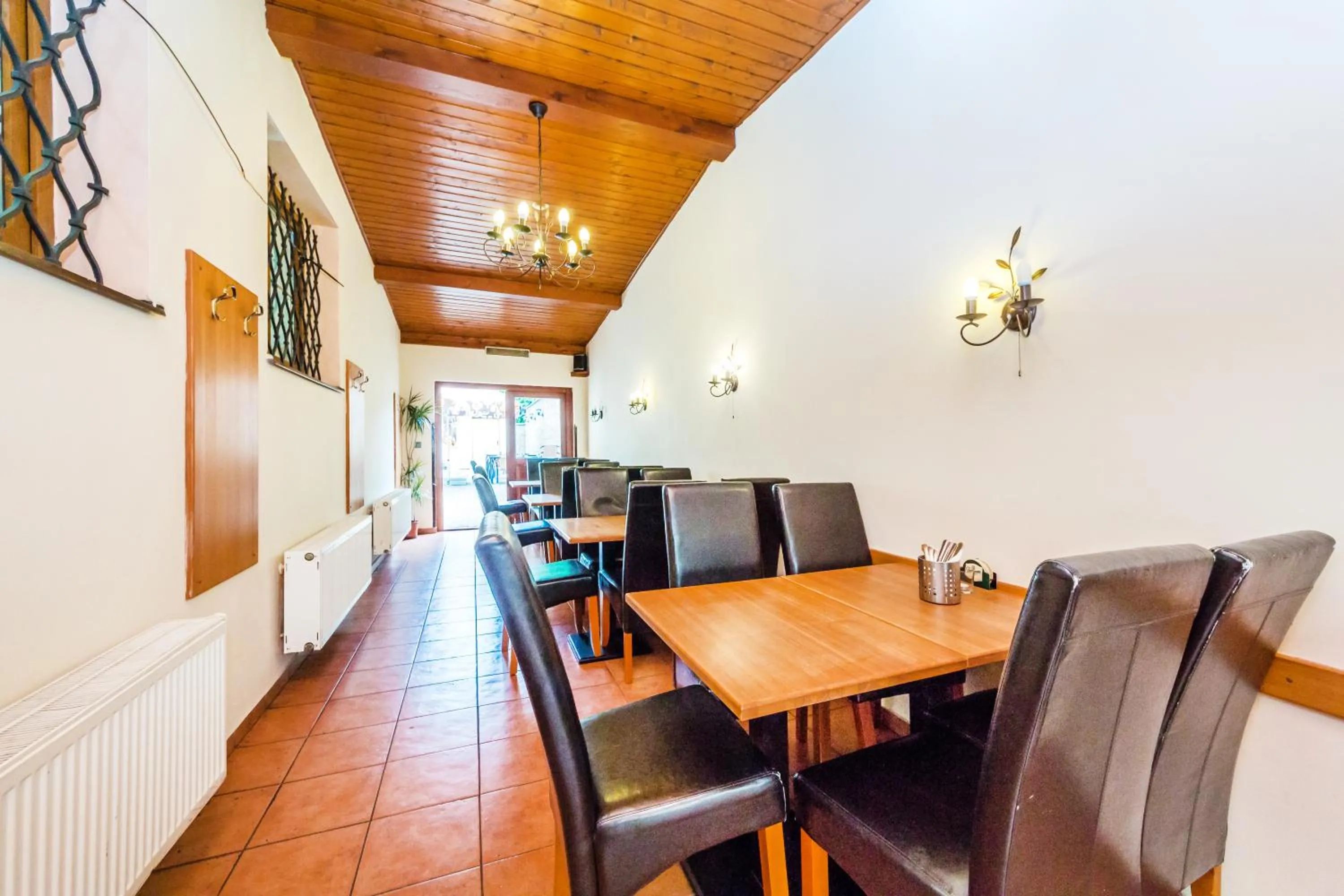 Restaurant/places to eat in Nová Hospoda - Hotel & Restaurant