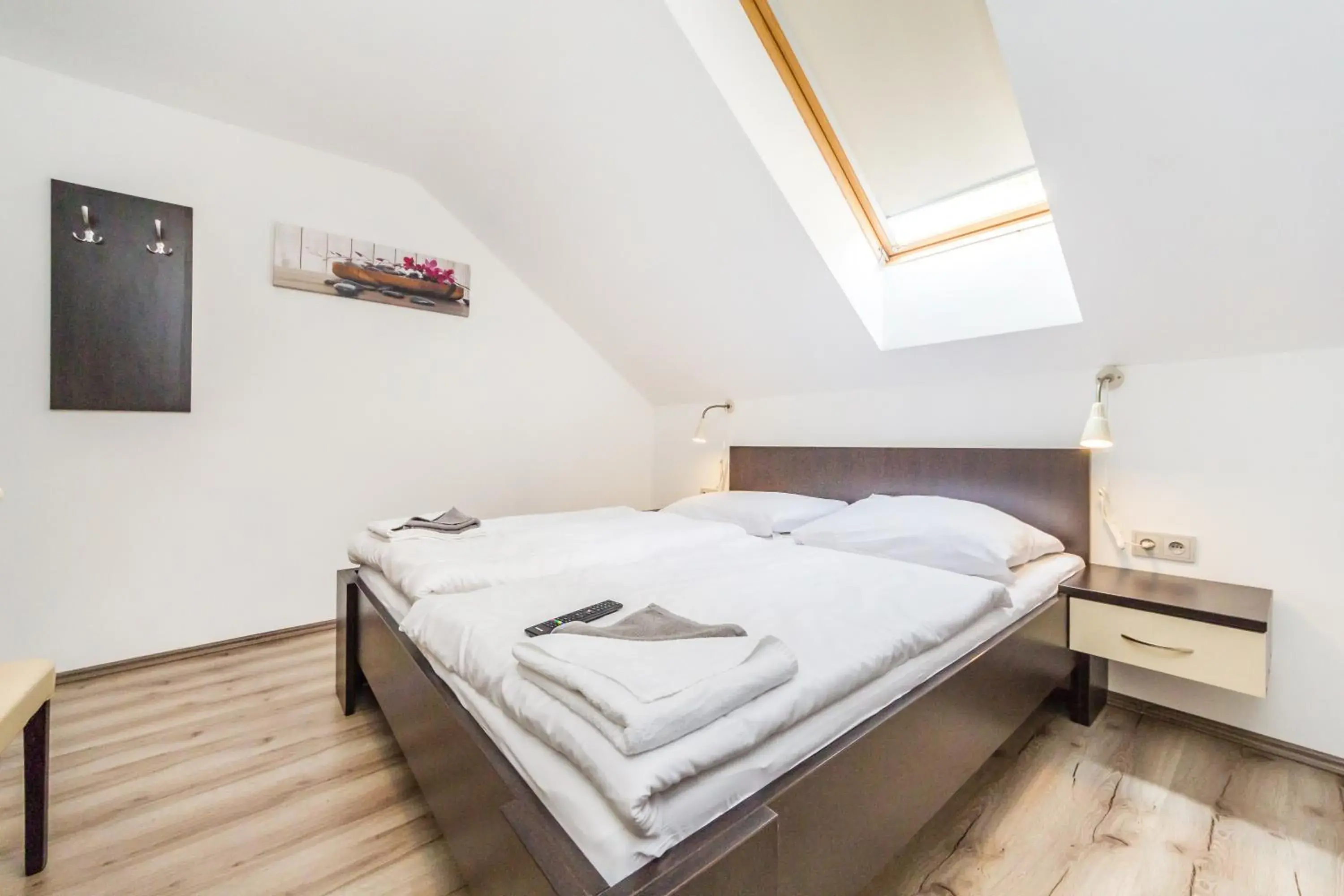 Double Room in Nová Hospoda - Hotel & Restaurant Double Room in Nová Hospoda - Hotel & Restaurant