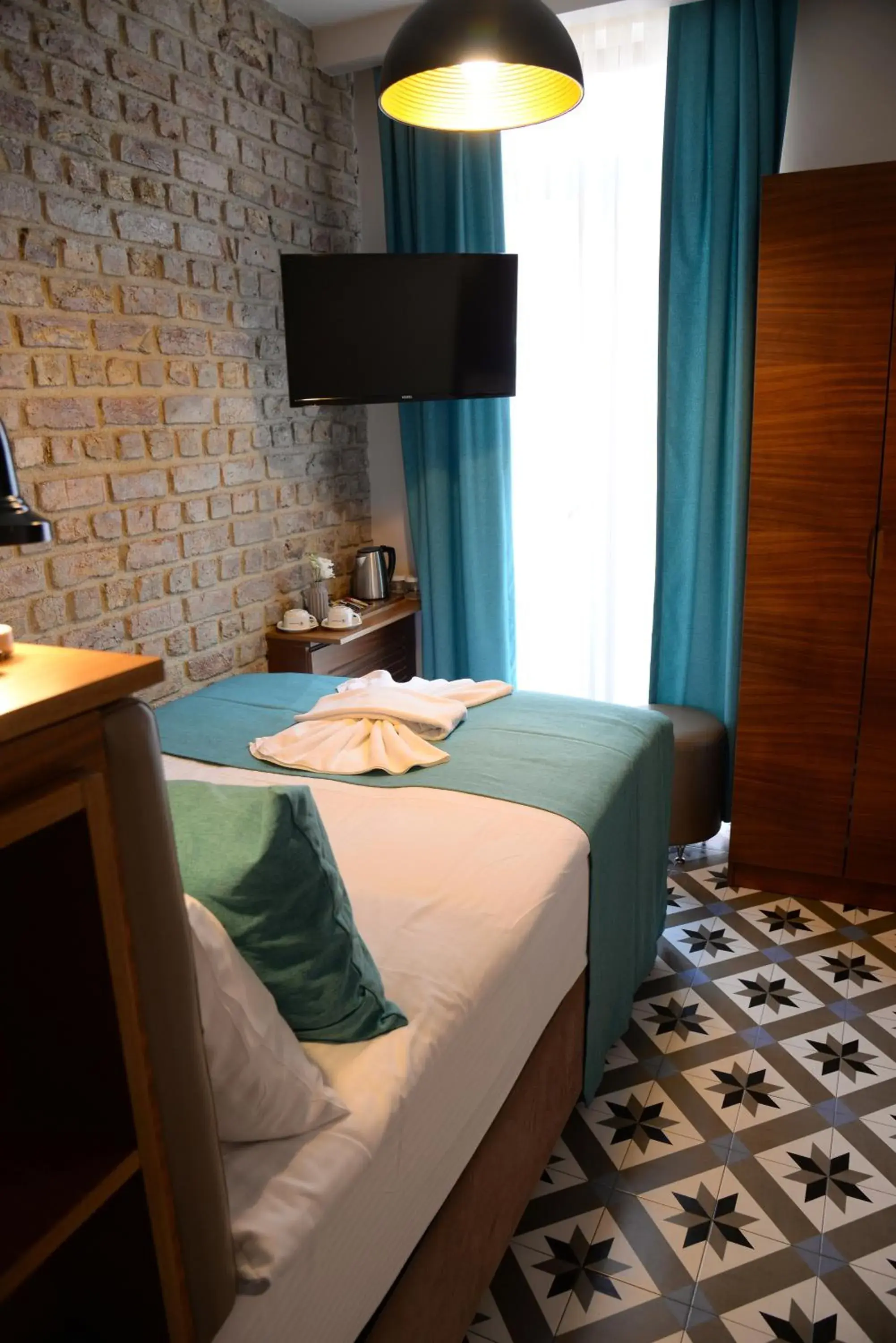 Standard Single Room in Pera Luna Residence Standard Single Room in Pera Luna Residence