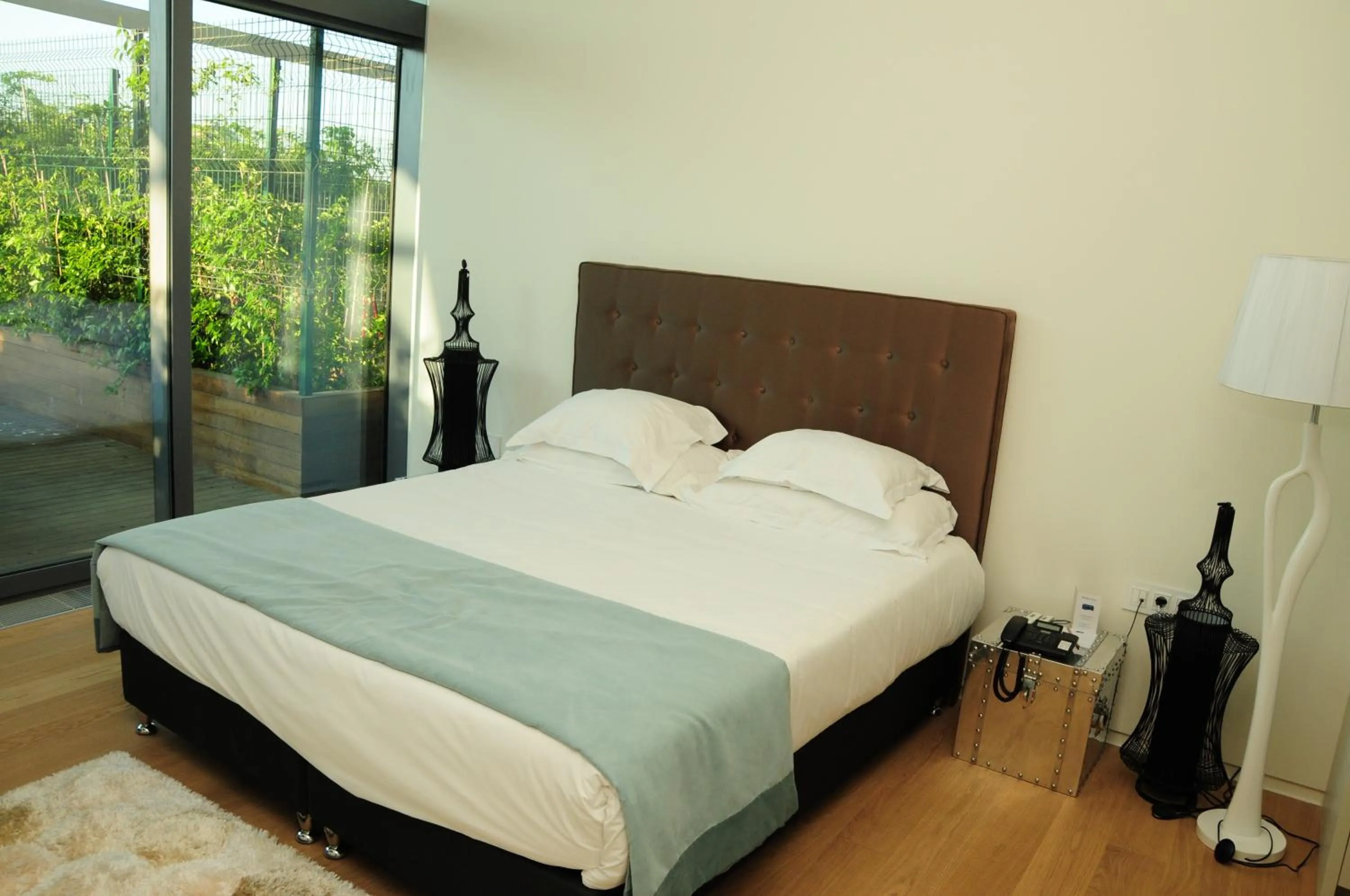Bedroom, Bed in Ataköy Marina Park Hotel Residence