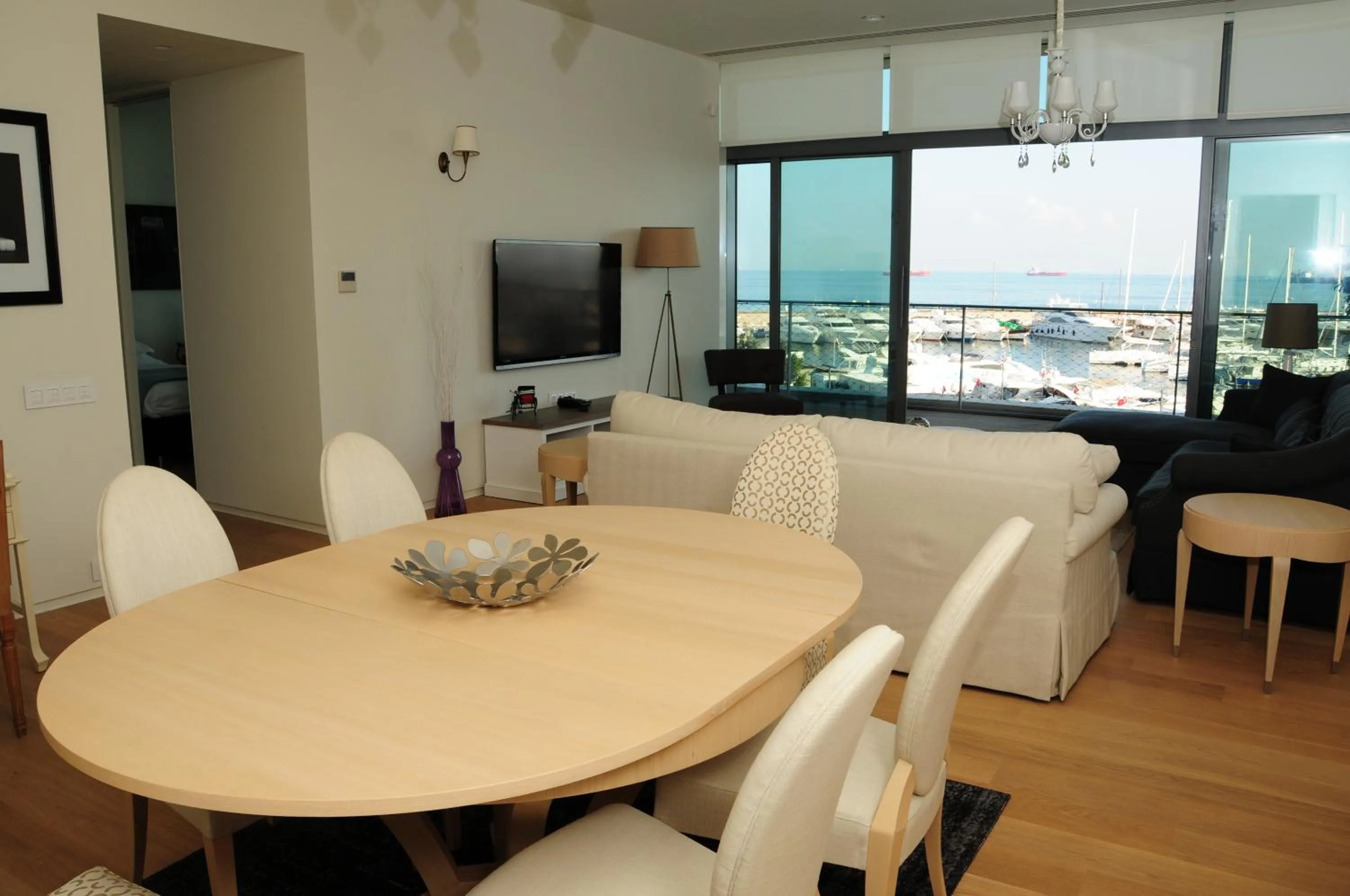 Dining area in Ataköy Marina Park Hotel Residence