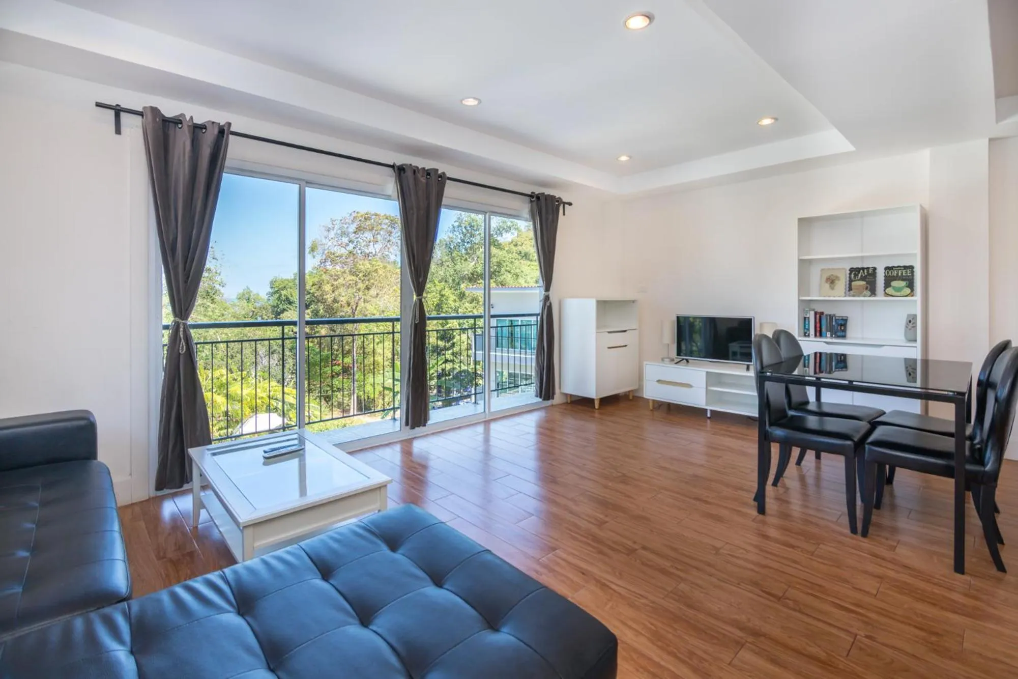 Living room in Pandora