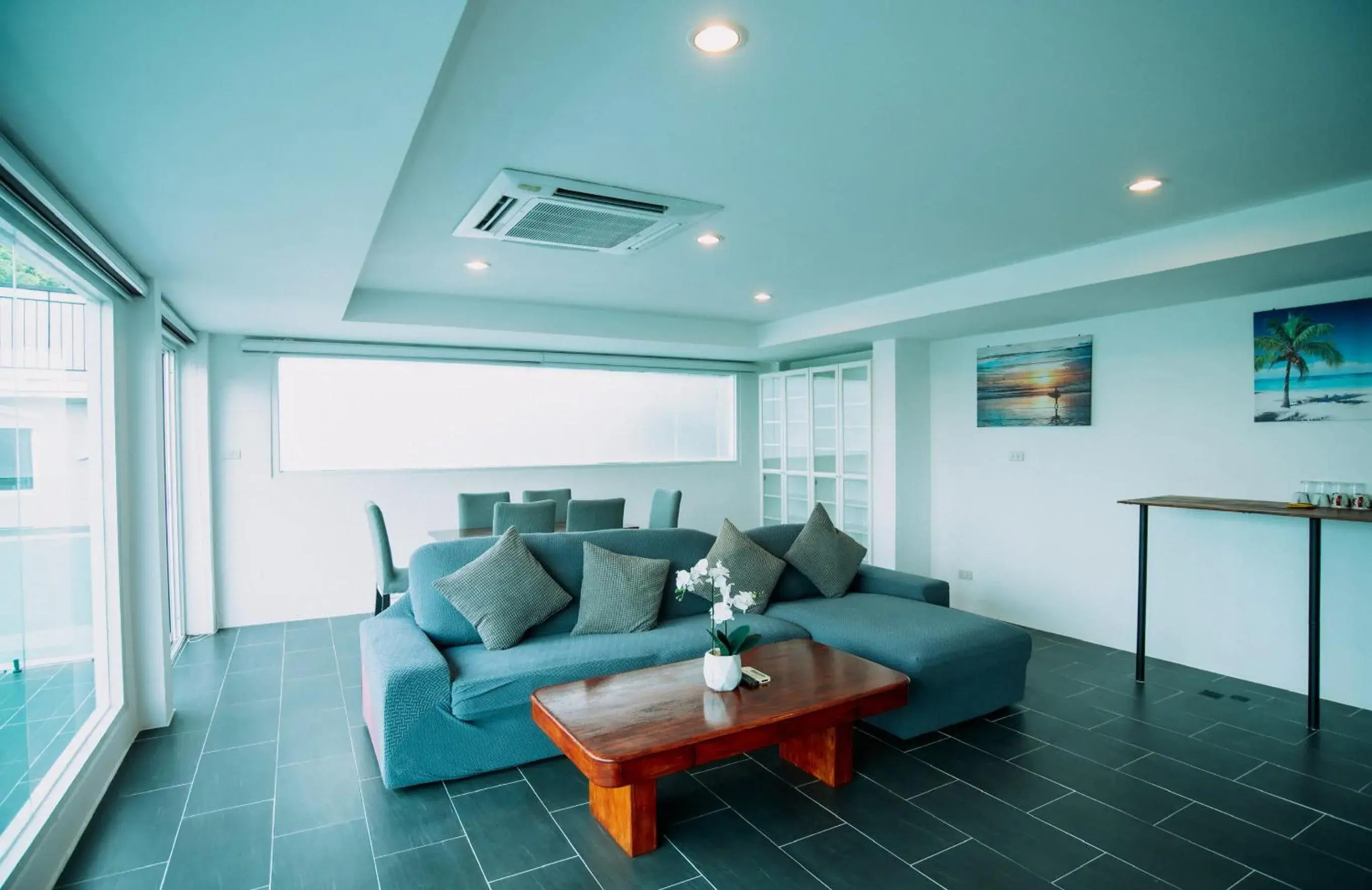 Two-Bedroom Suite in Pandora Two-Bedroom Suite in Pandora