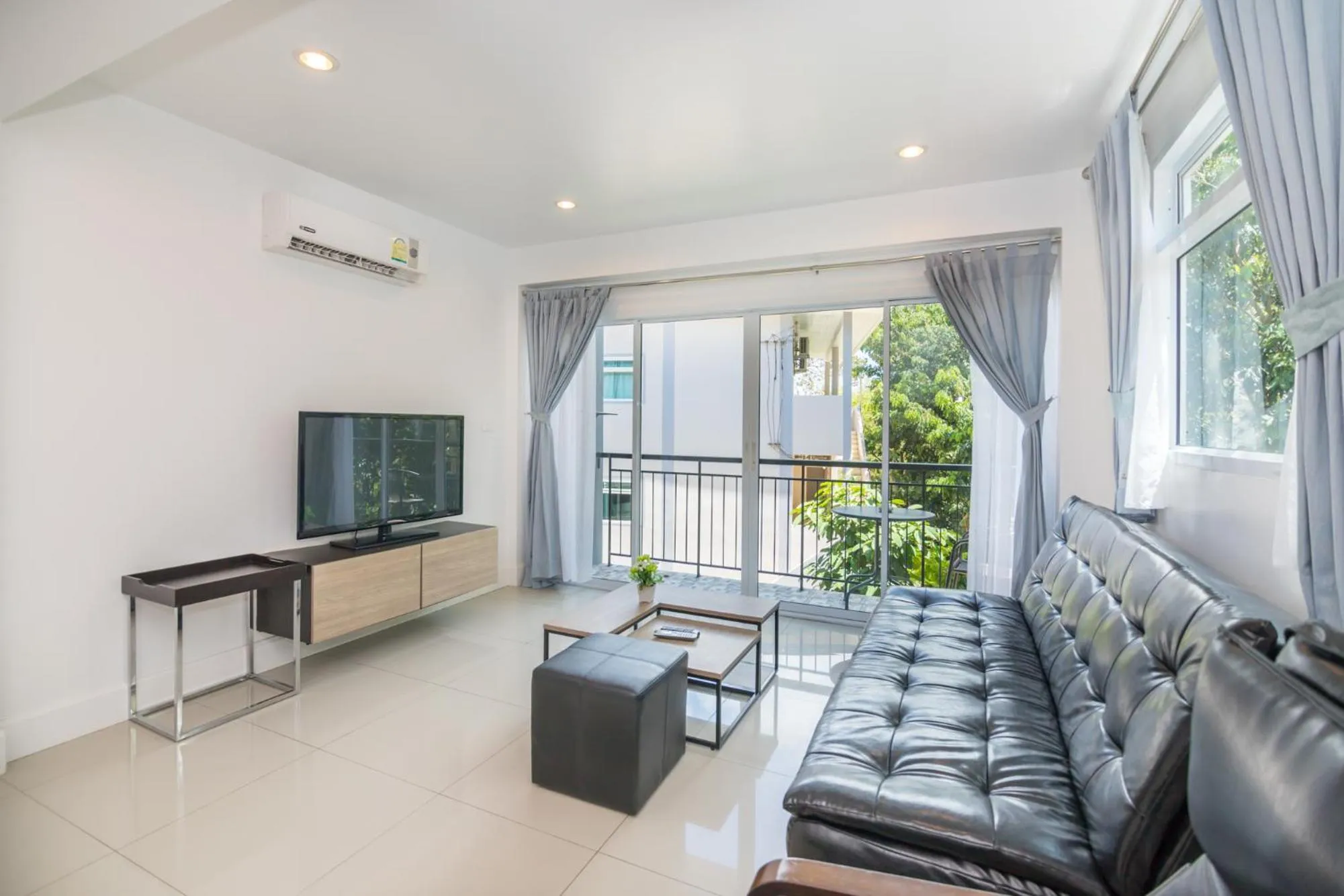 Living room in Pandora