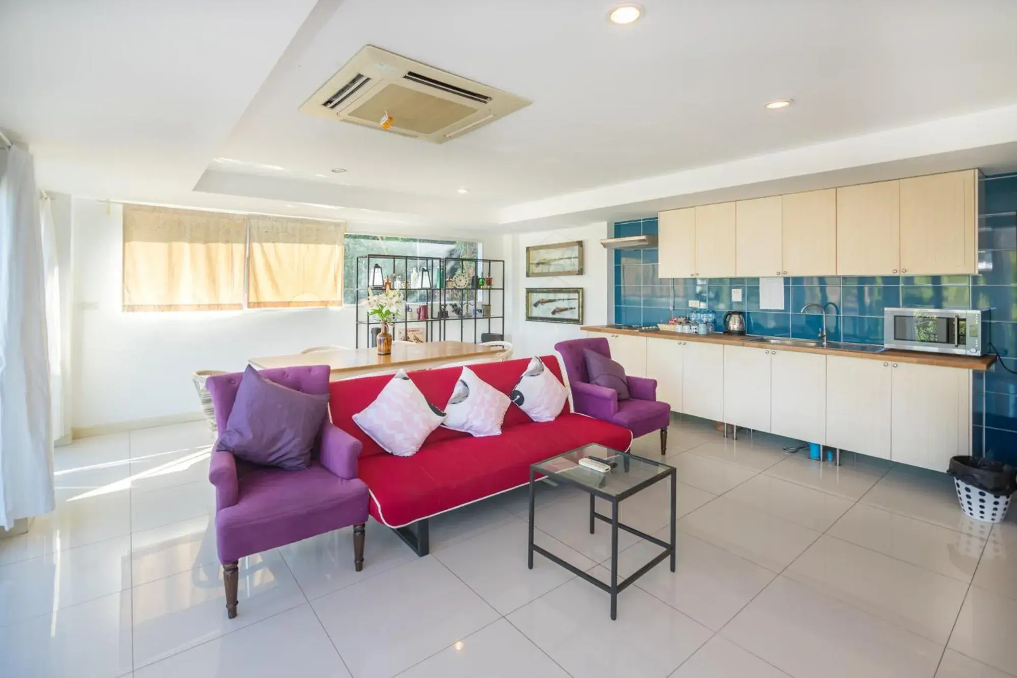 Living room in Pandora Living room in Pandora