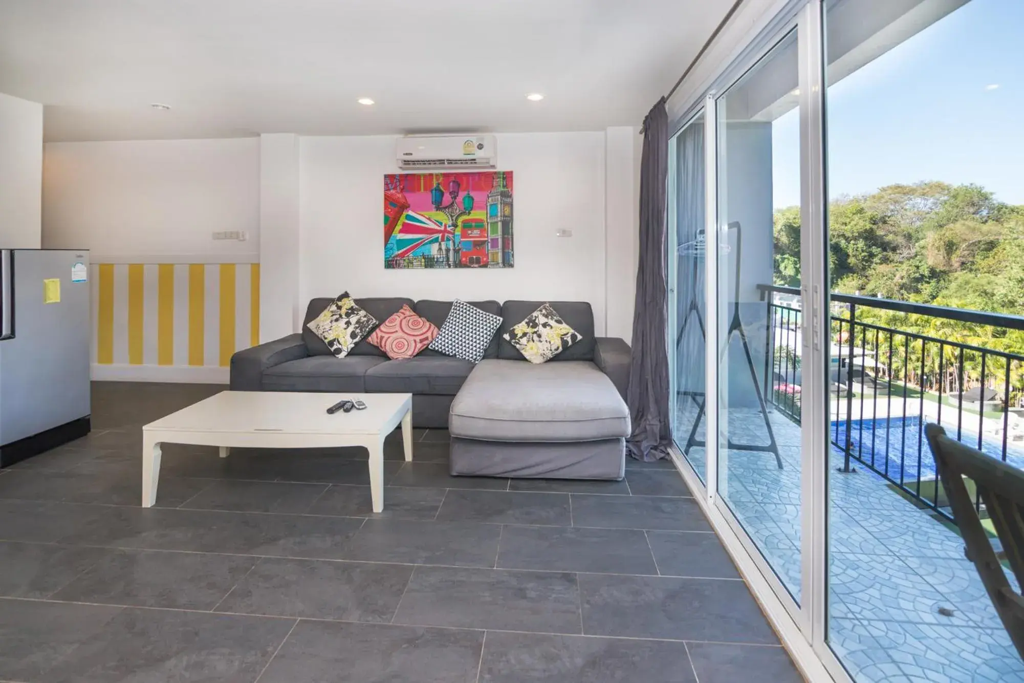 Living room in Pandora Living room in Pandora