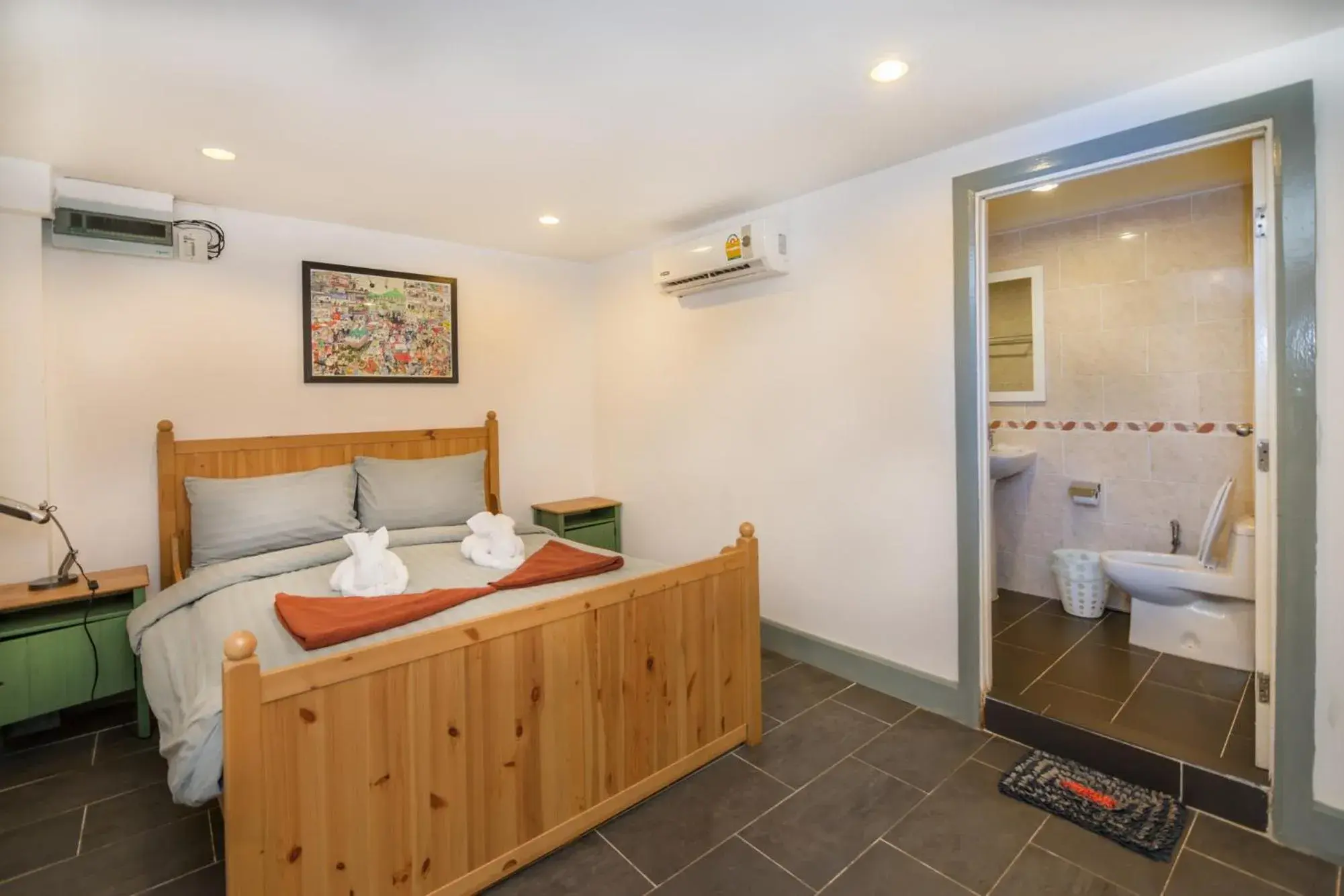 Bedroom in Pandora Bedroom in Pandora