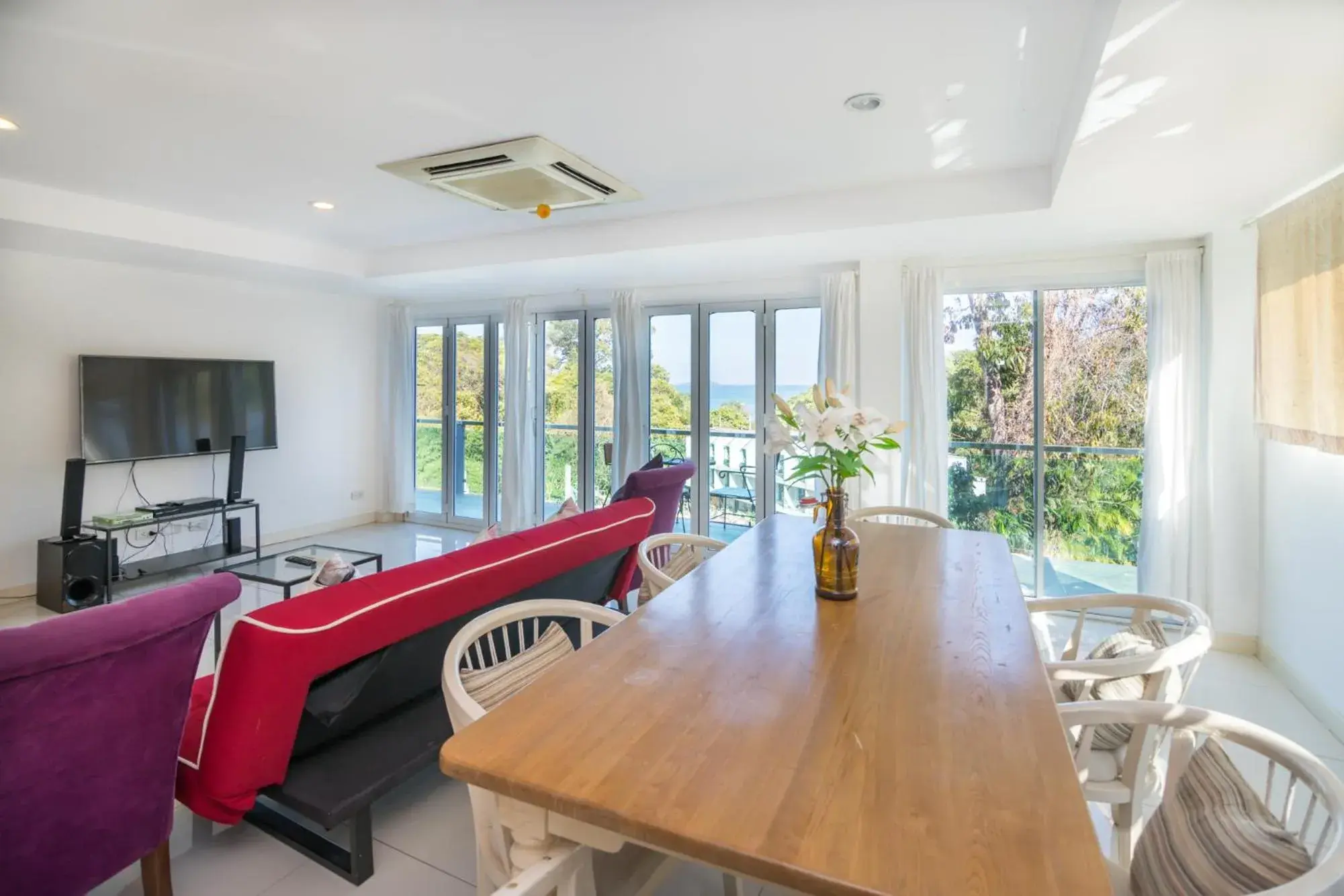 Living room in Pandora Living room in Pandora