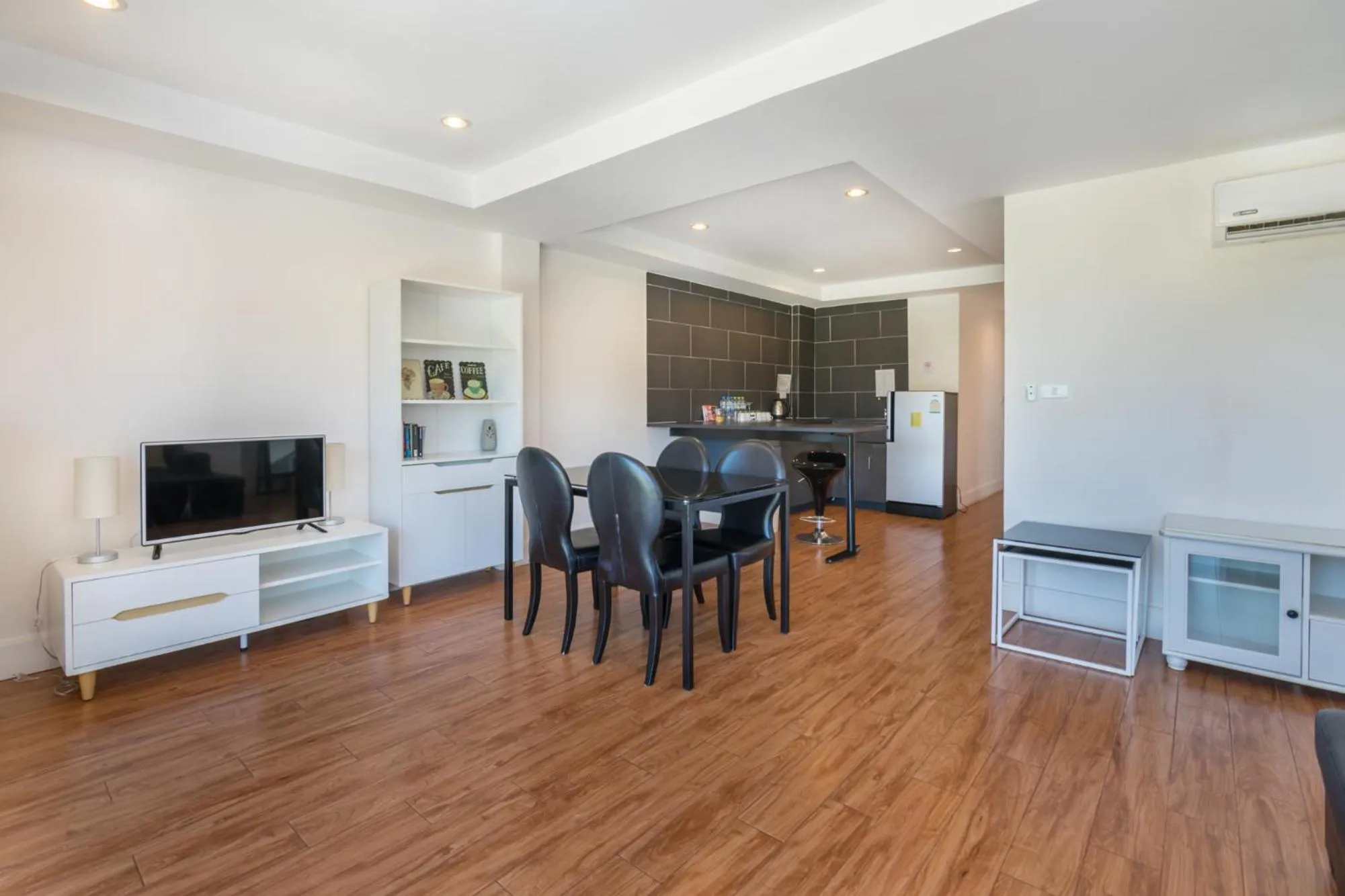 Living room in Pandora