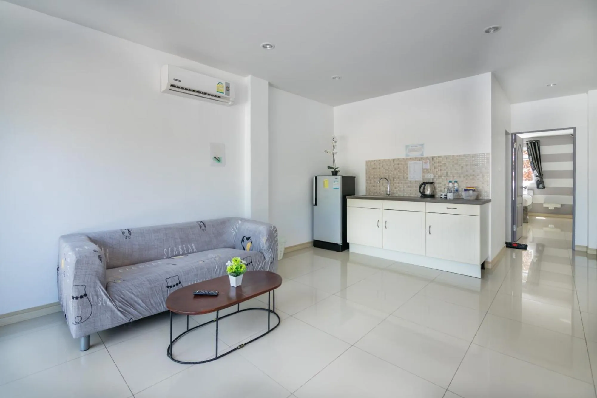 Living room in Pandora