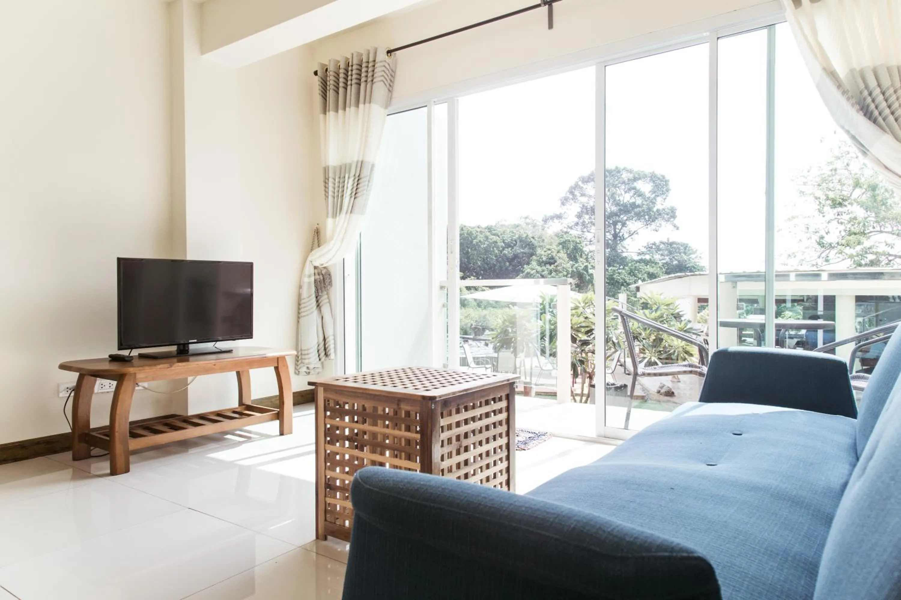 TV and multimedia in Pandora