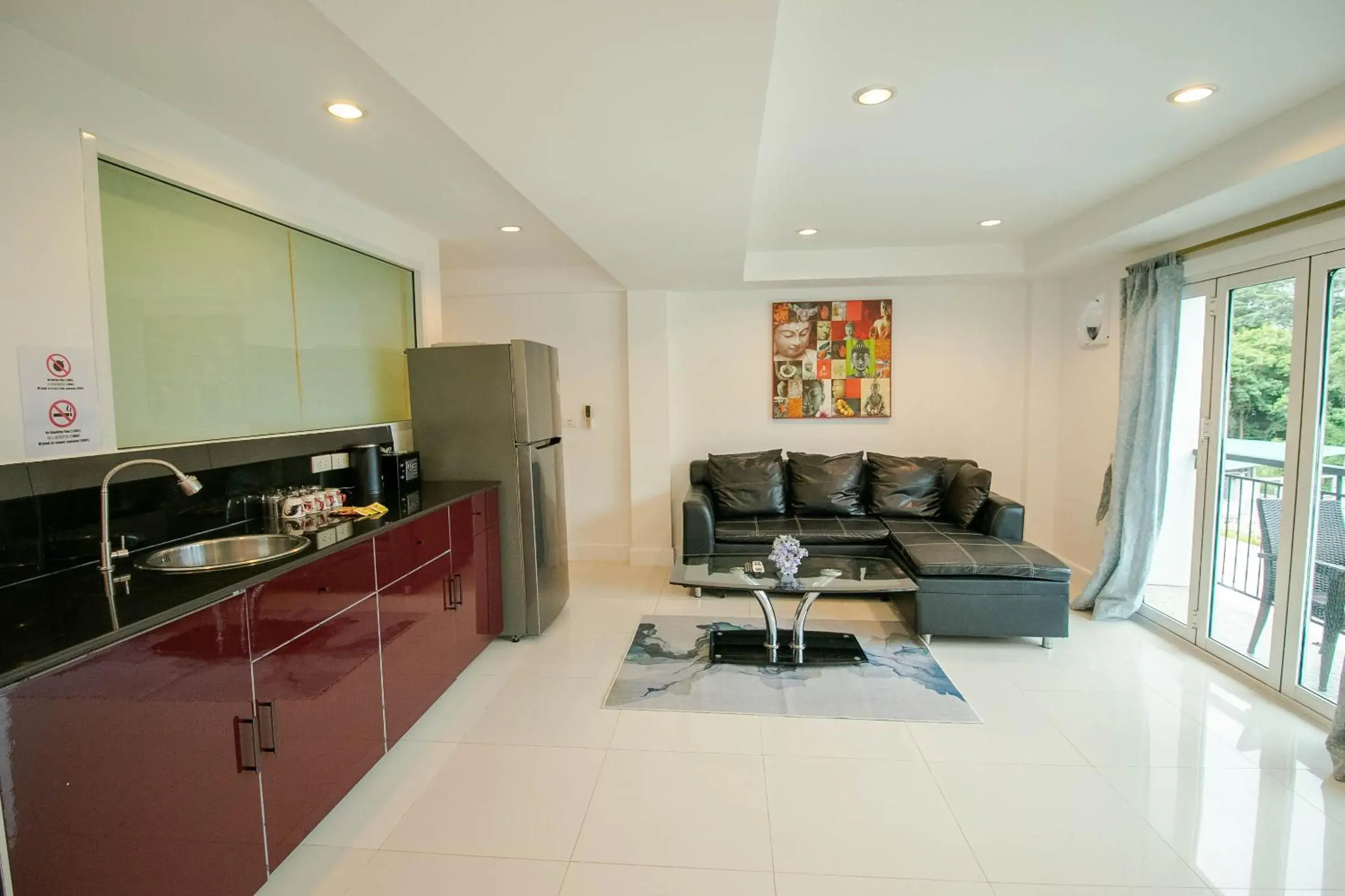 Two-Bedroom Apartment in Pandora Two-Bedroom Apartment in Pandora