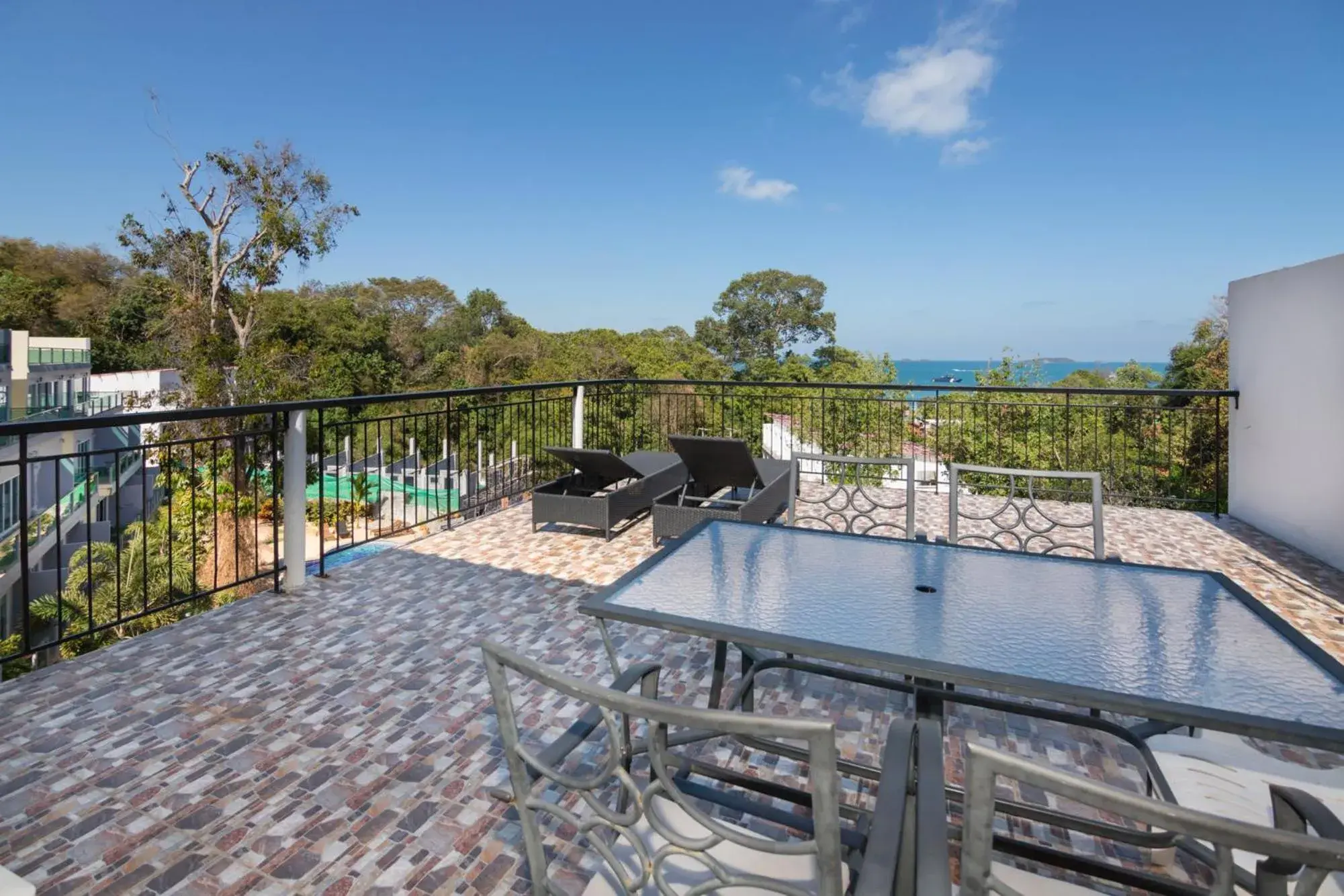 Balcony/Terrace in Pandora Balcony/Terrace in Pandora