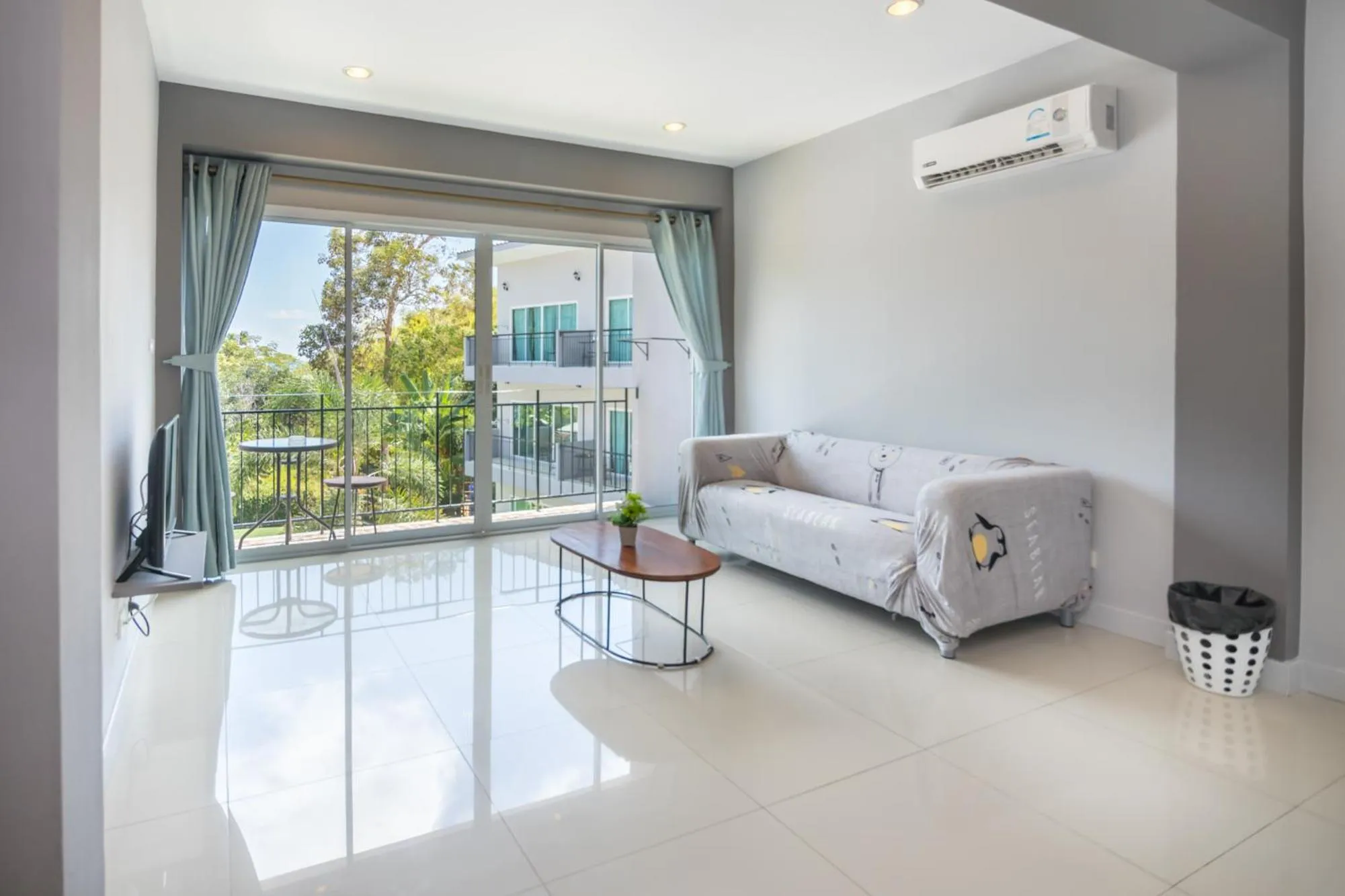 Living room in Pandora