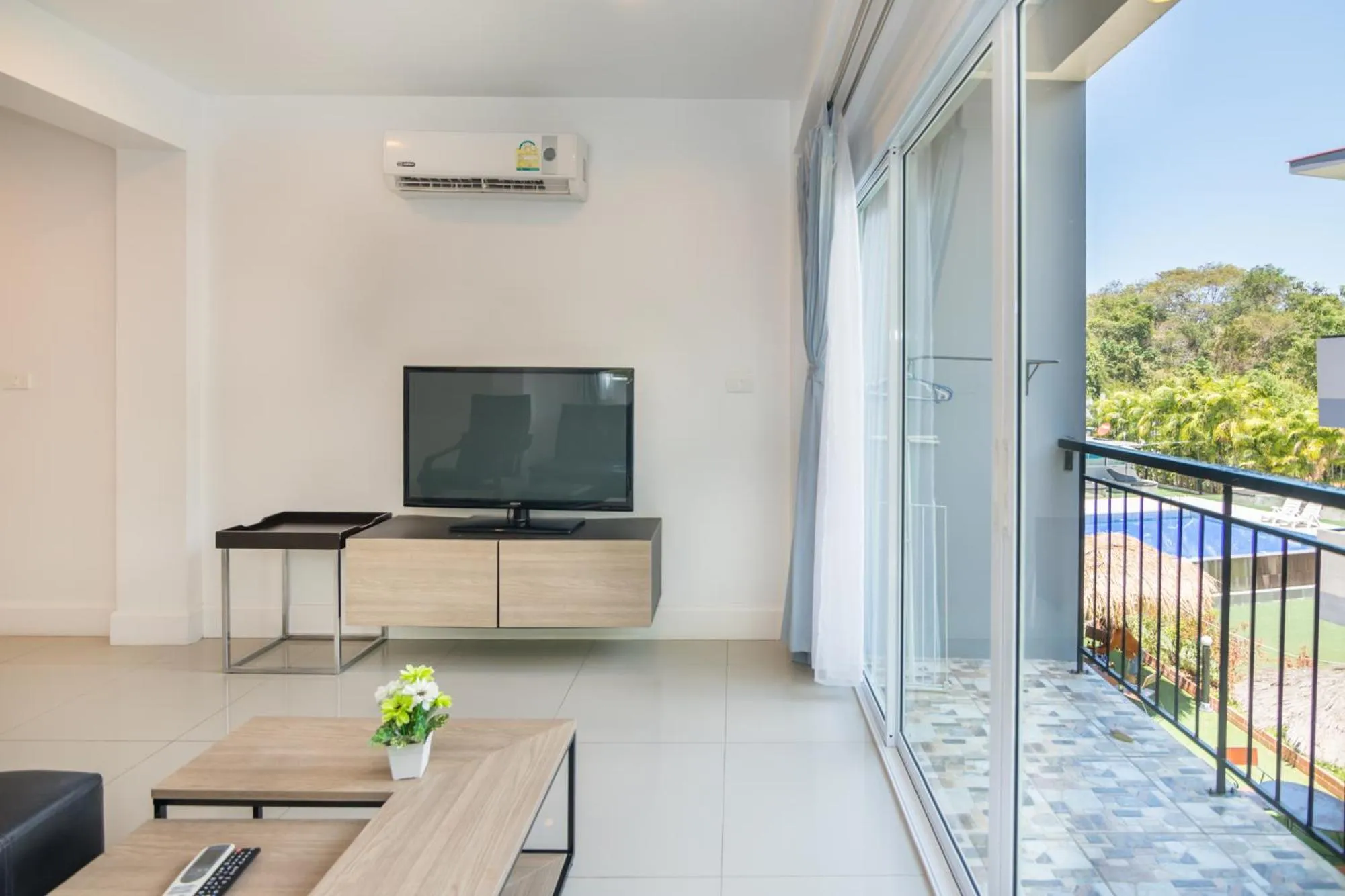 Living room in Pandora