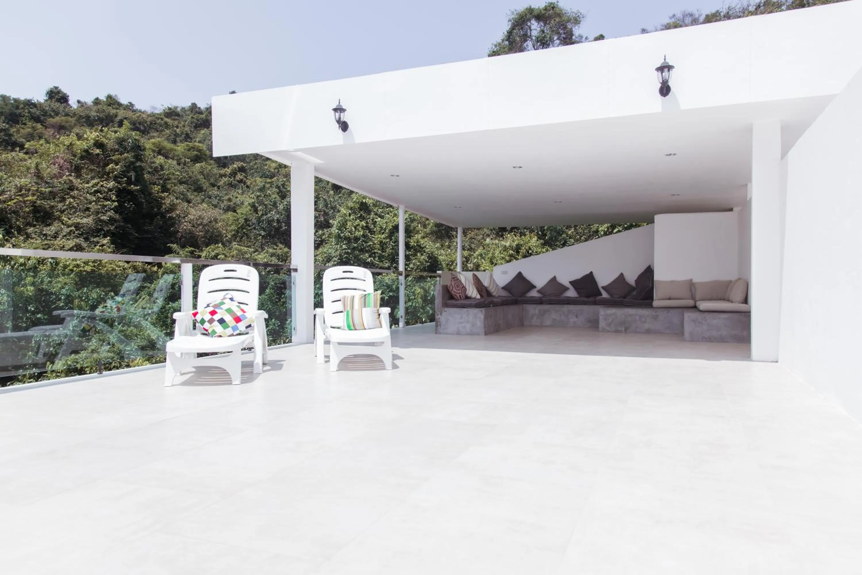 Balcony/Terrace in Pandora