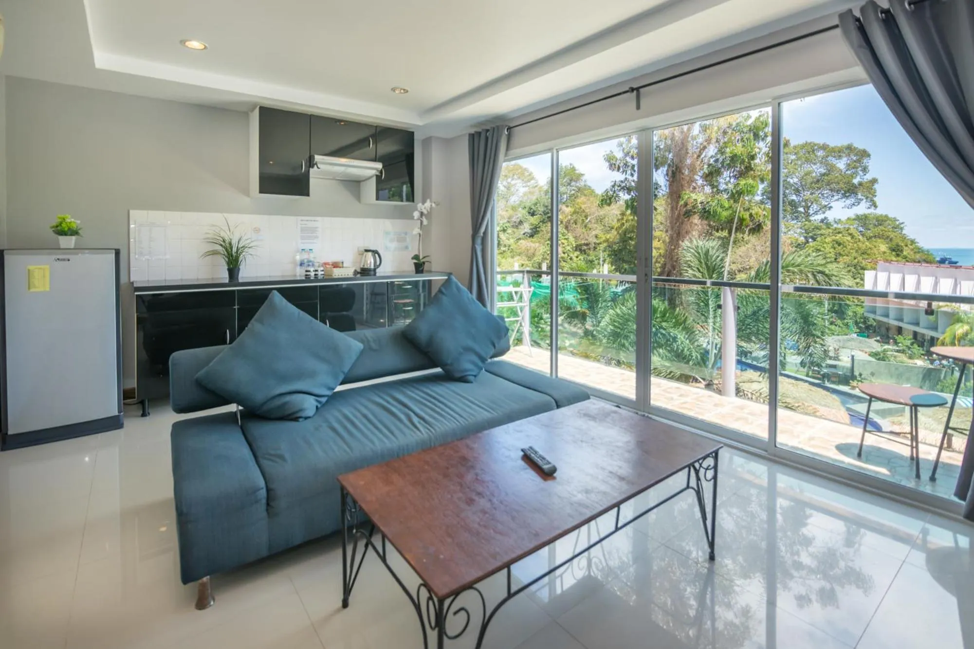 Living room in Pandora