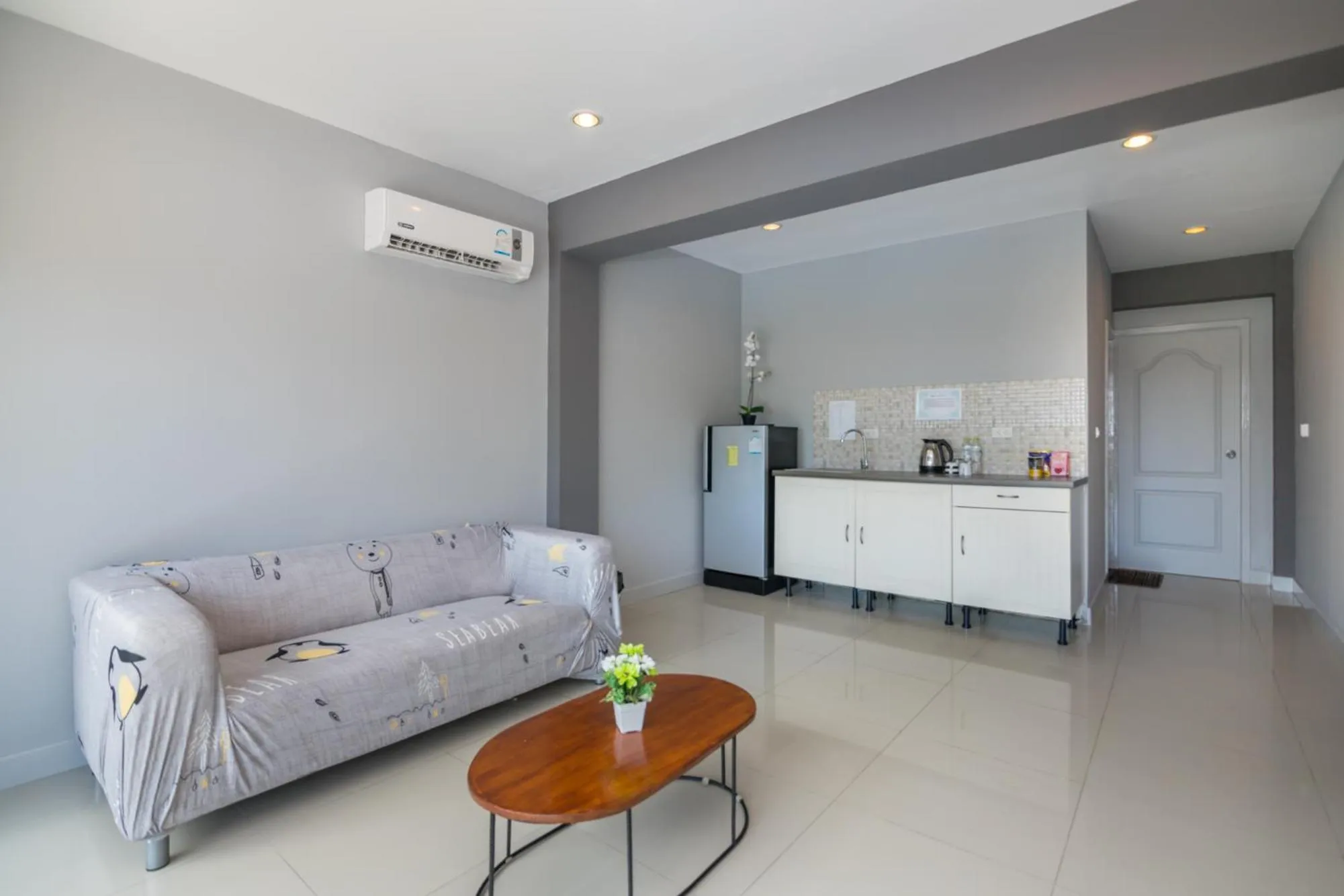 Living room in Pandora