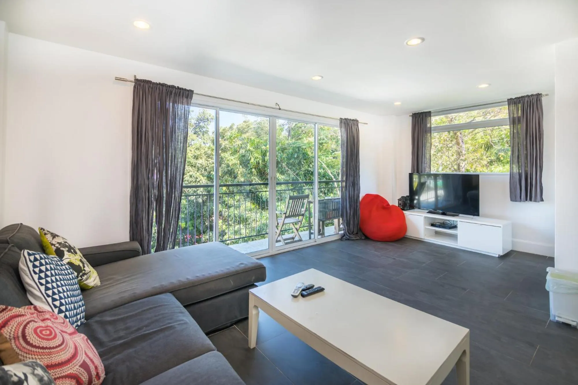 Living room in Pandora