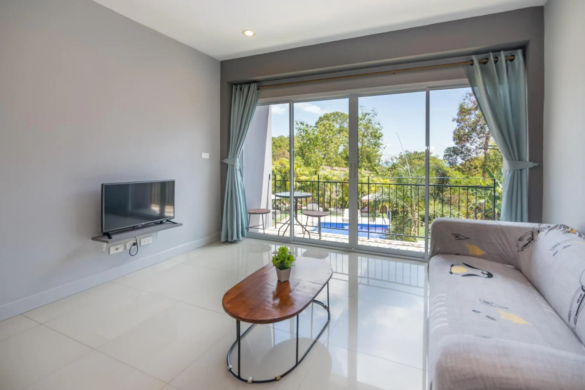 Living room in Pandora