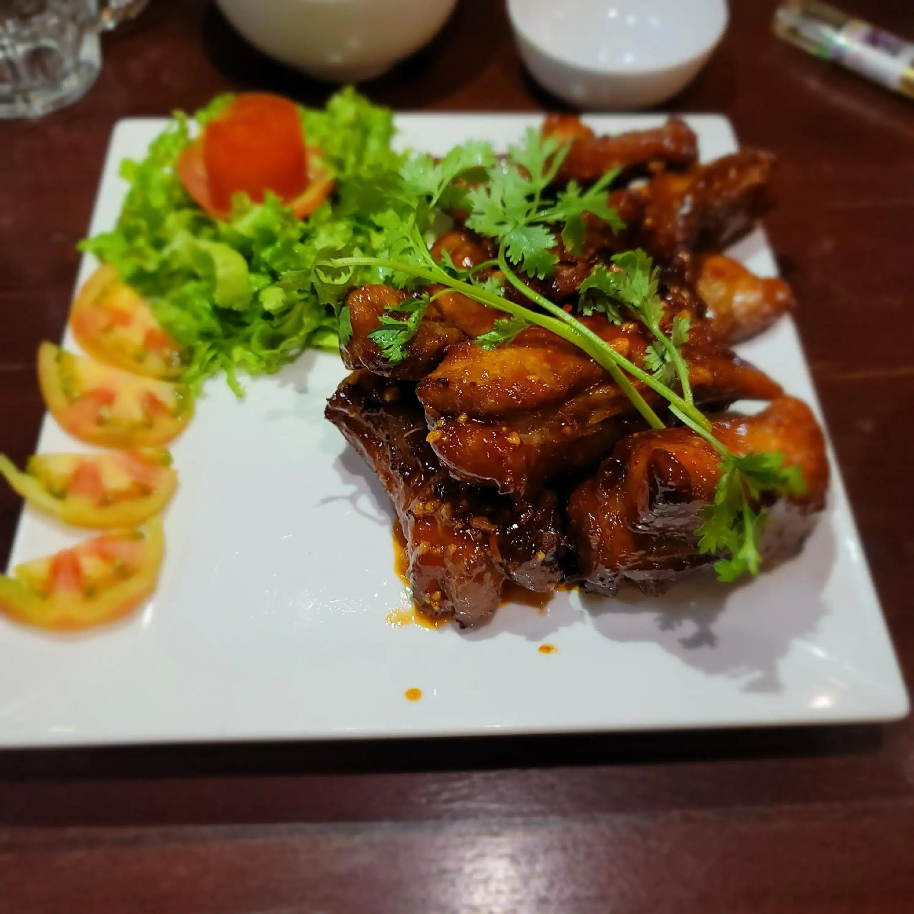 Food and drinks in CASA ECO Mekong Resort Food and drinks in CASA ECO Mekong Resort