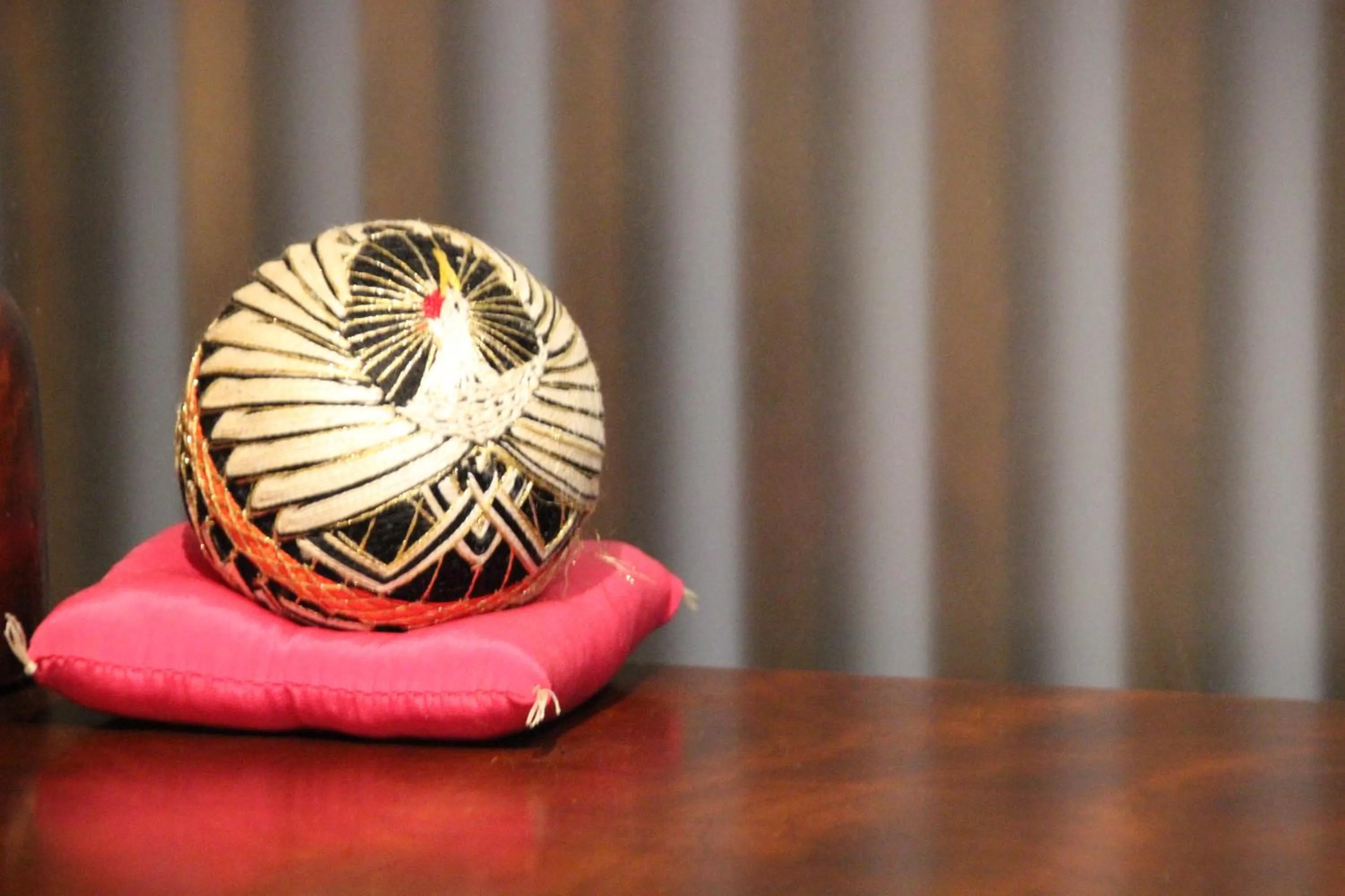 Decorative detail in HARUYA Higashiyama