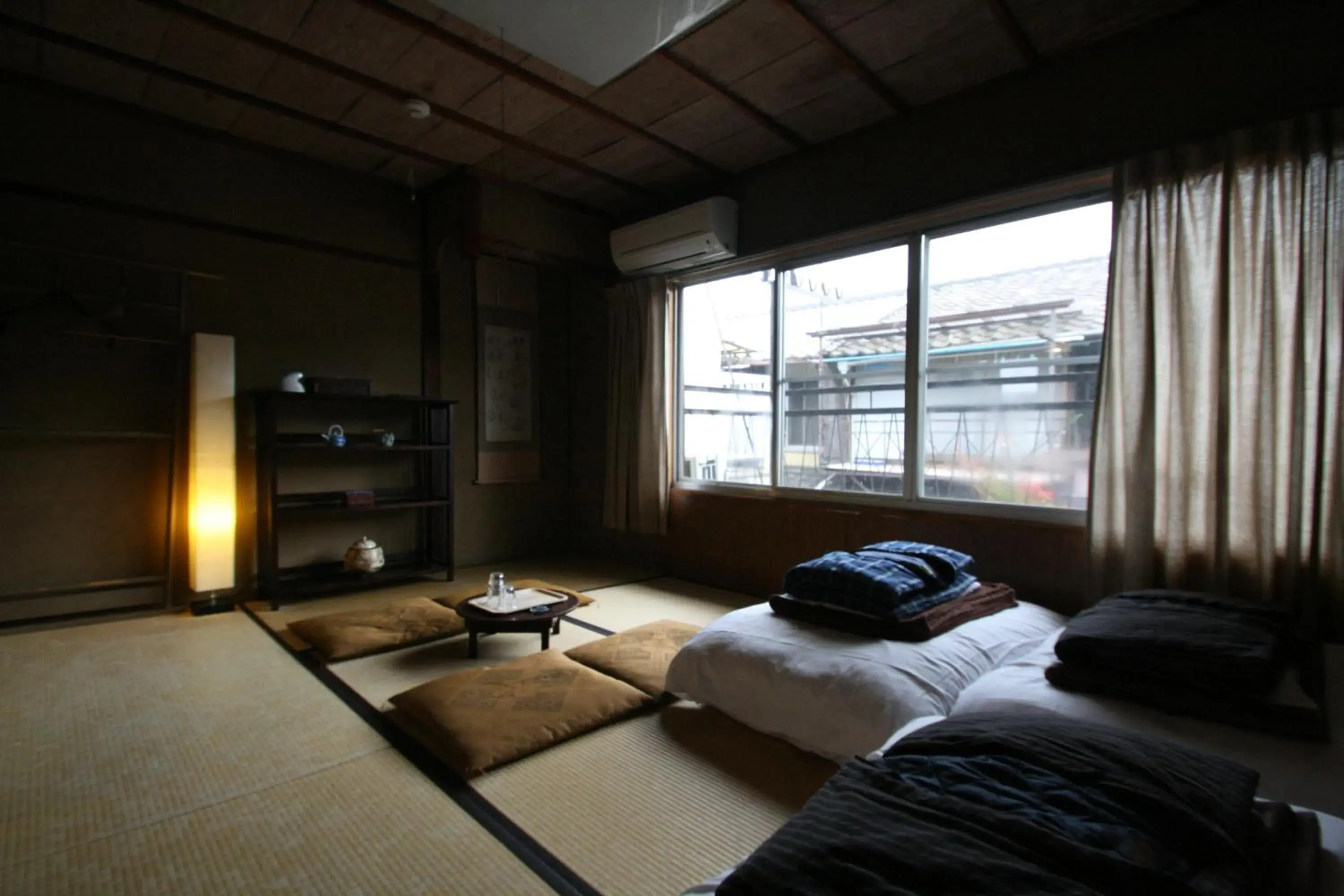 Photo of the whole room in HARUYA Higashiyama